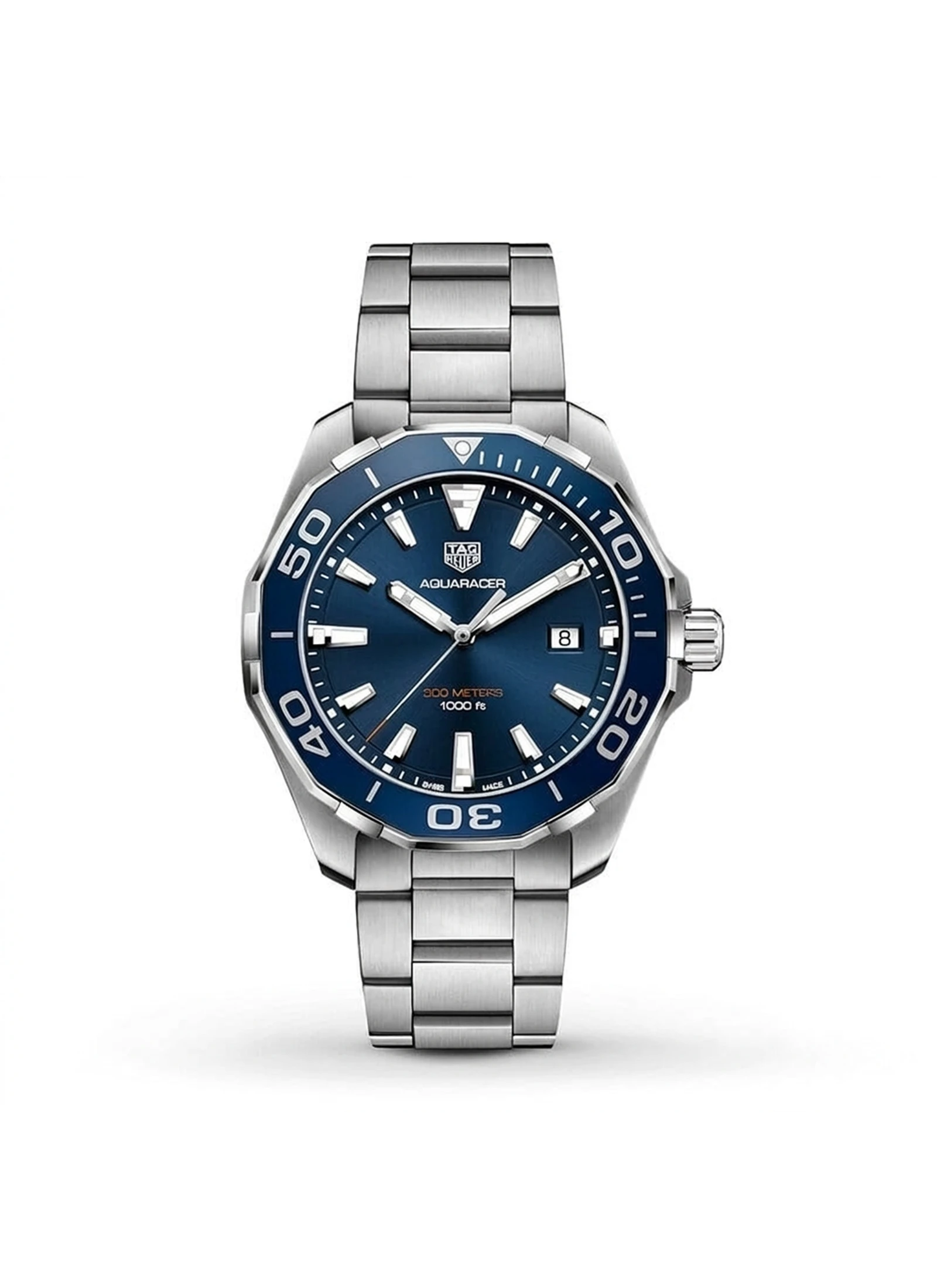 TAG Heuer Aquaracer Professional 200 Chronograph CBP1112.BA0627