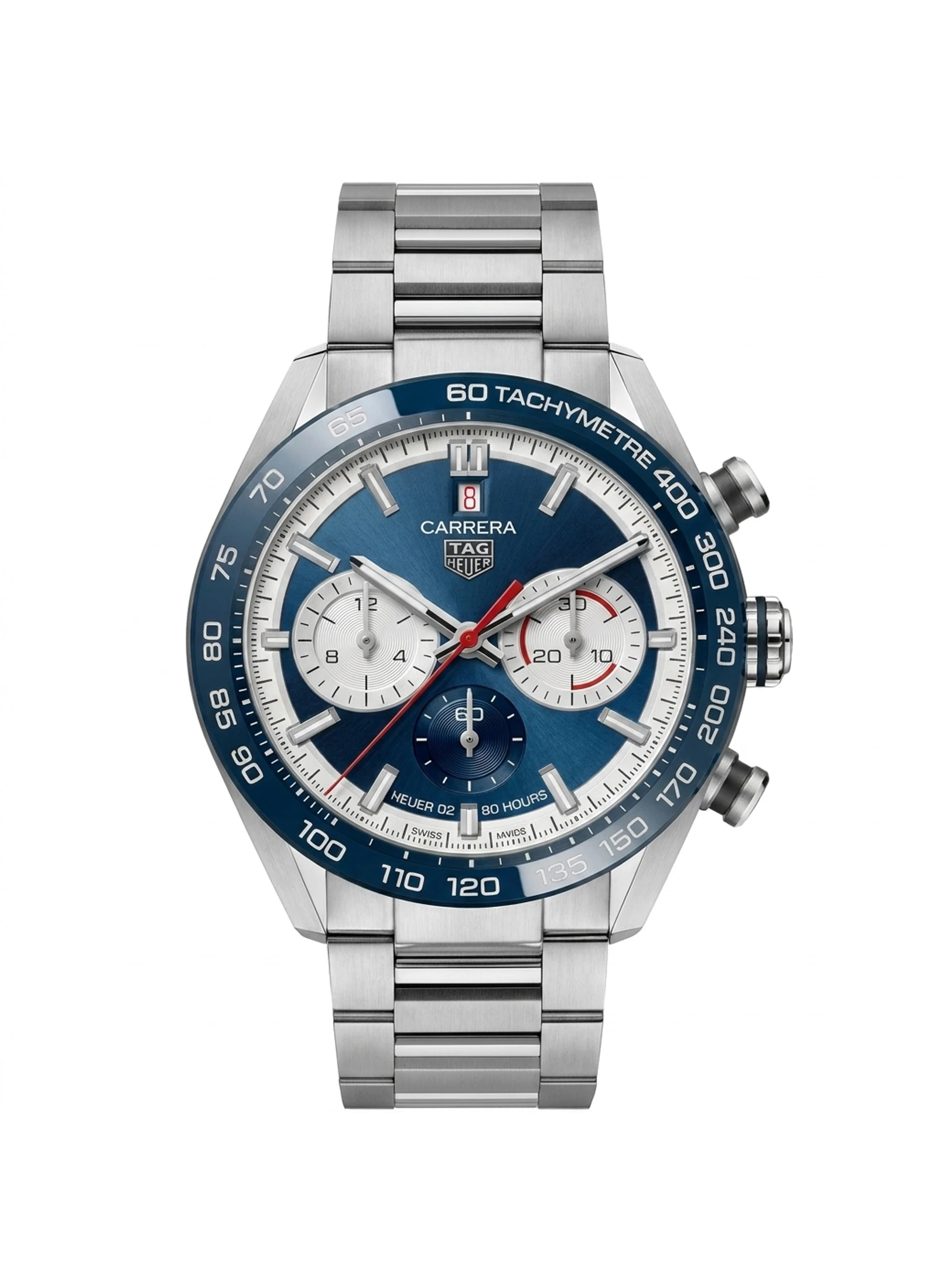 TAG Heuer Carrera Heuer-02T CBN2A1E.BA0643
