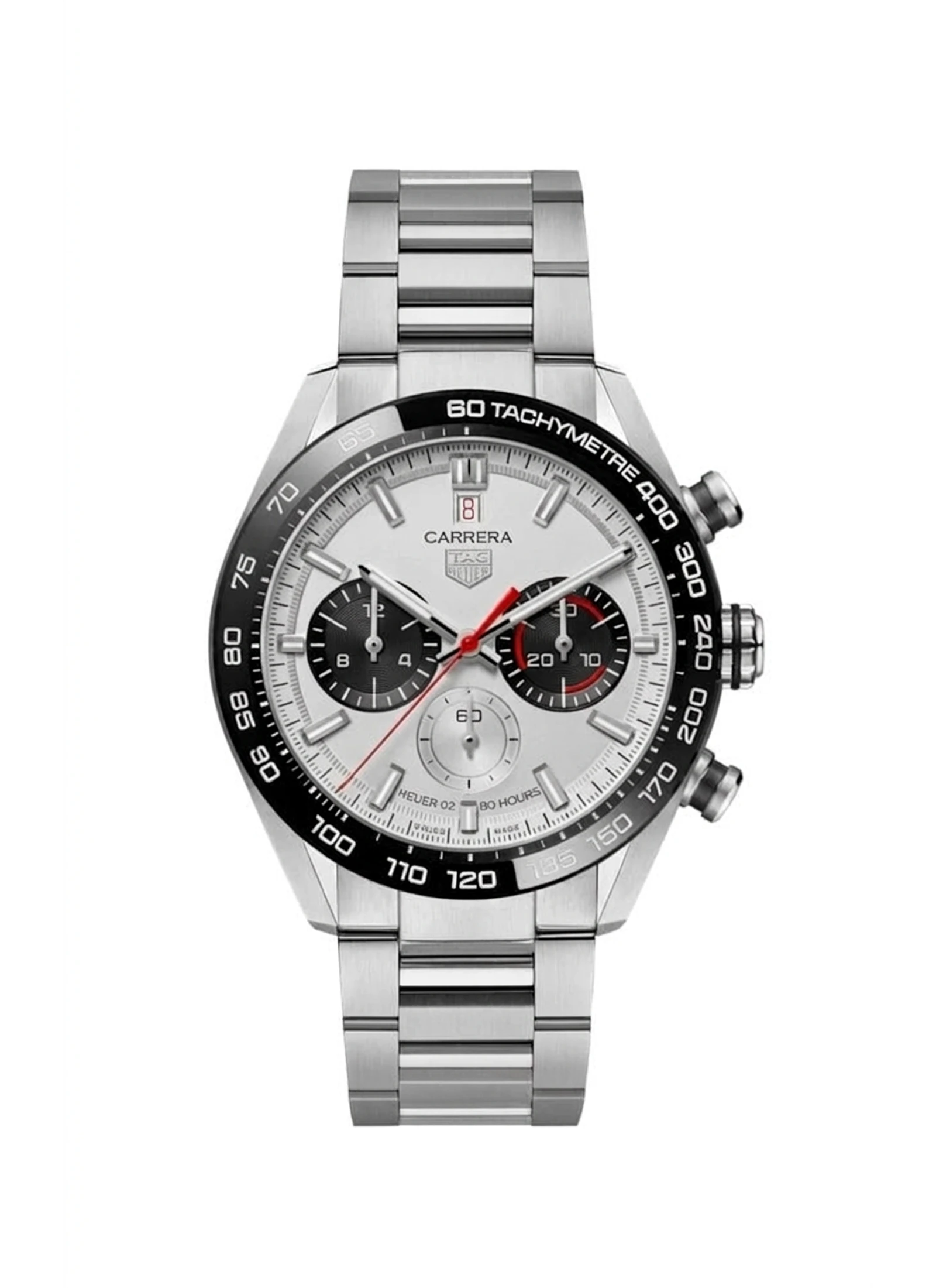 TAG Heuer Carrera Heuer-02T CBN2A1D.BA0643