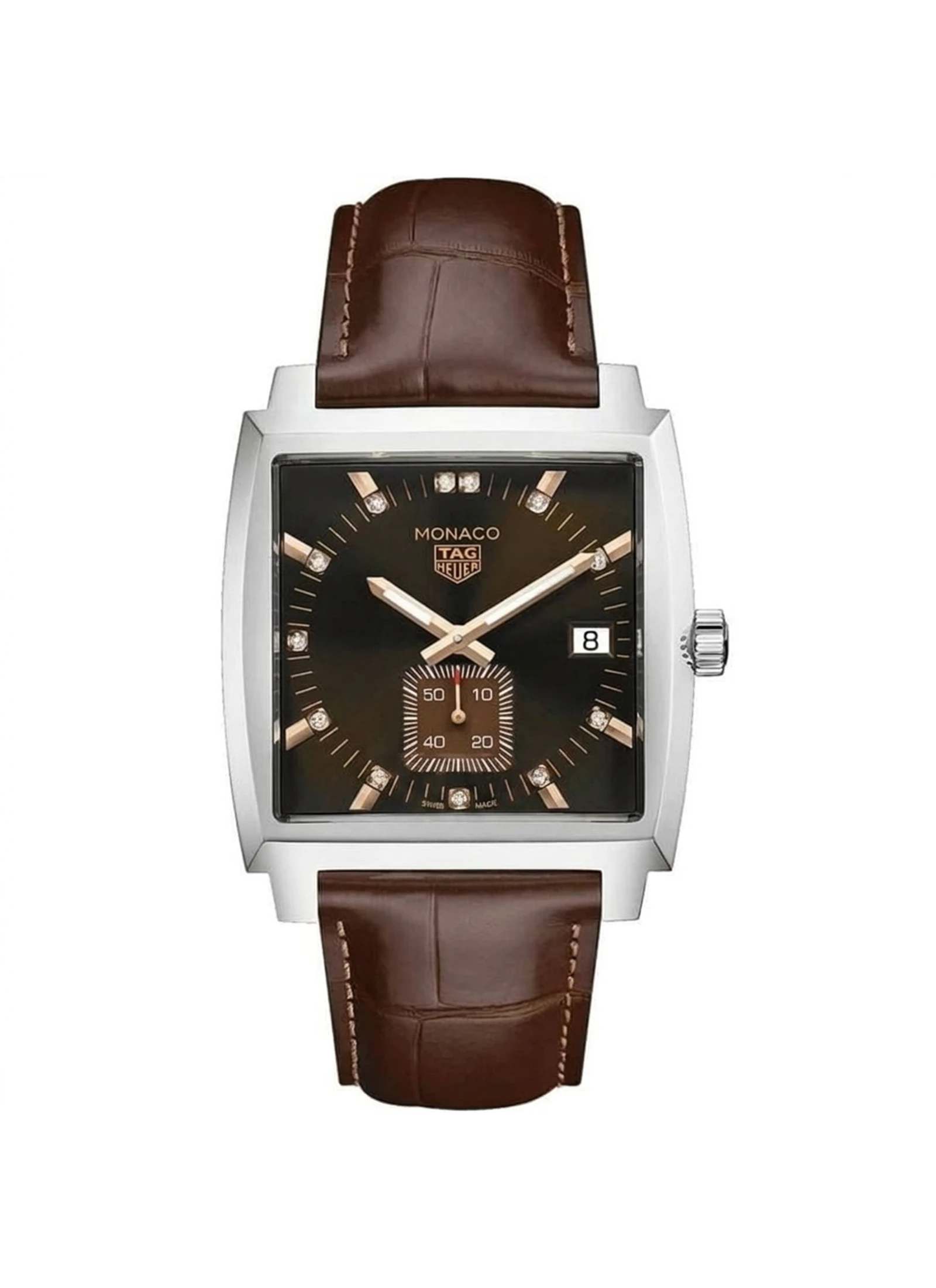 TAG Heuer Monaco V4 WAW2170.FC6261