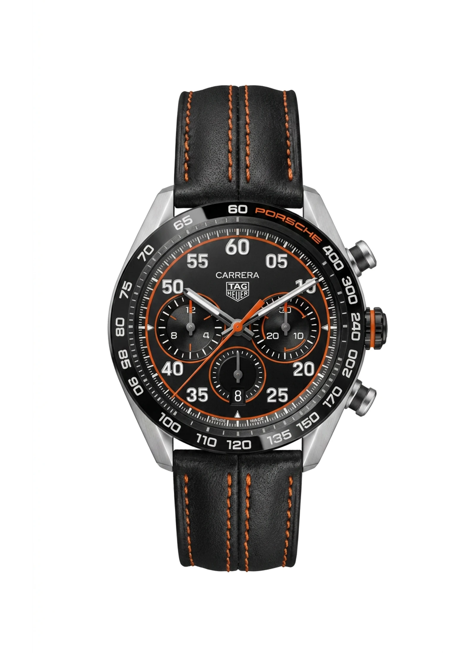 TAG Heuer Carrera Porsche Chronograph Special Edition CBN2A1M.FC6526