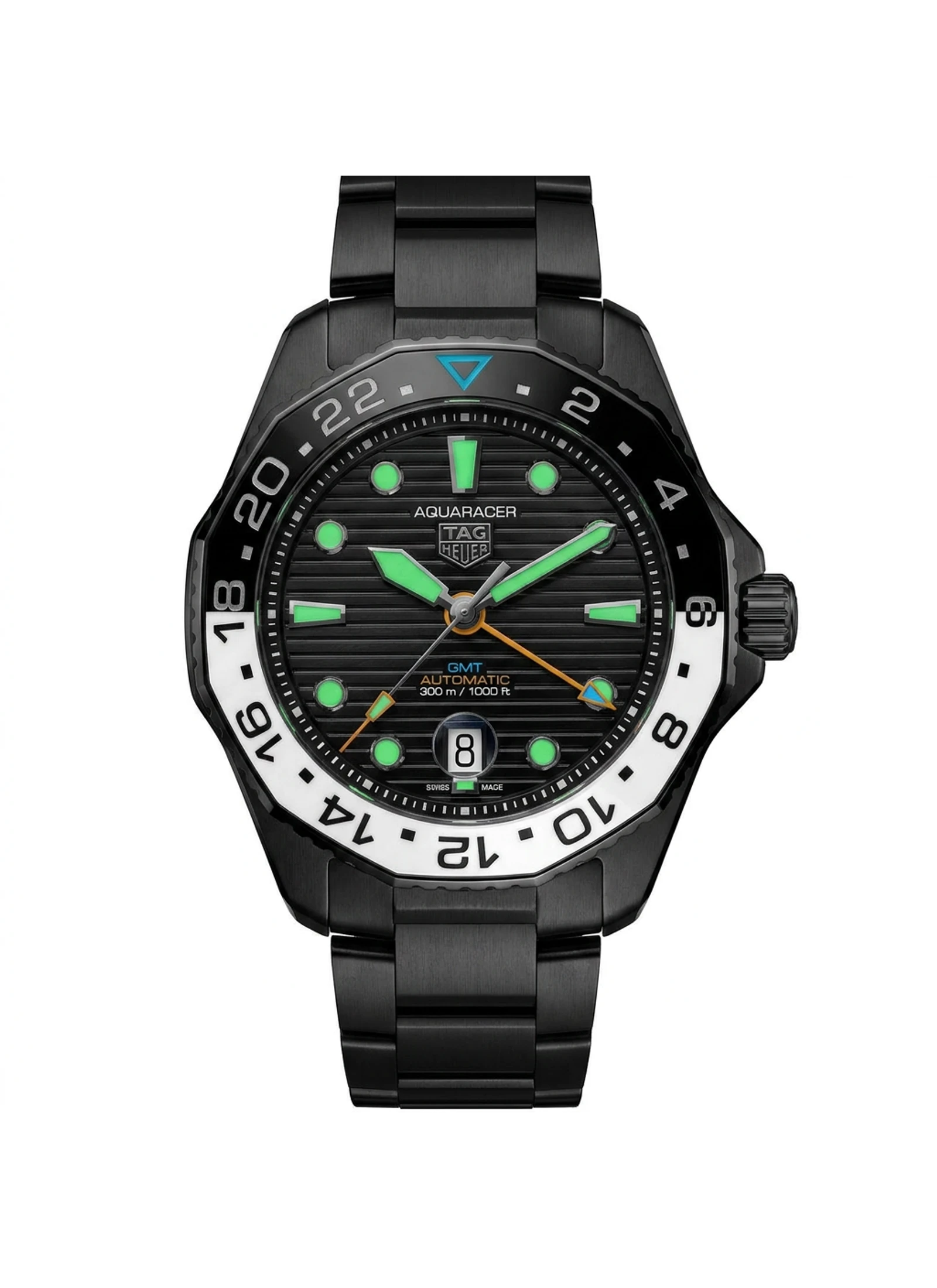 TAG Heuer Aquaracer Professional 1000 Superdiver WBP5A8A.BF0619