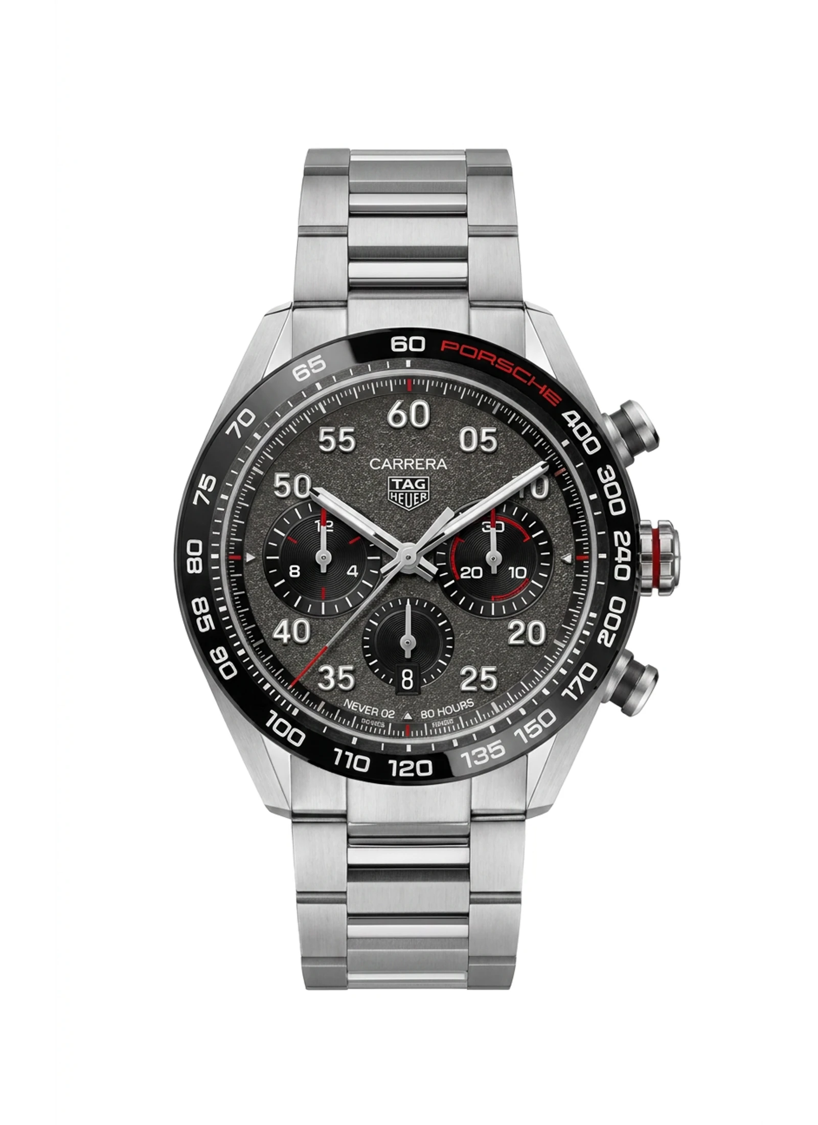 TAG Heuer Carrera Porsche Chronograph Special Edition CBN2A1F.BA0643