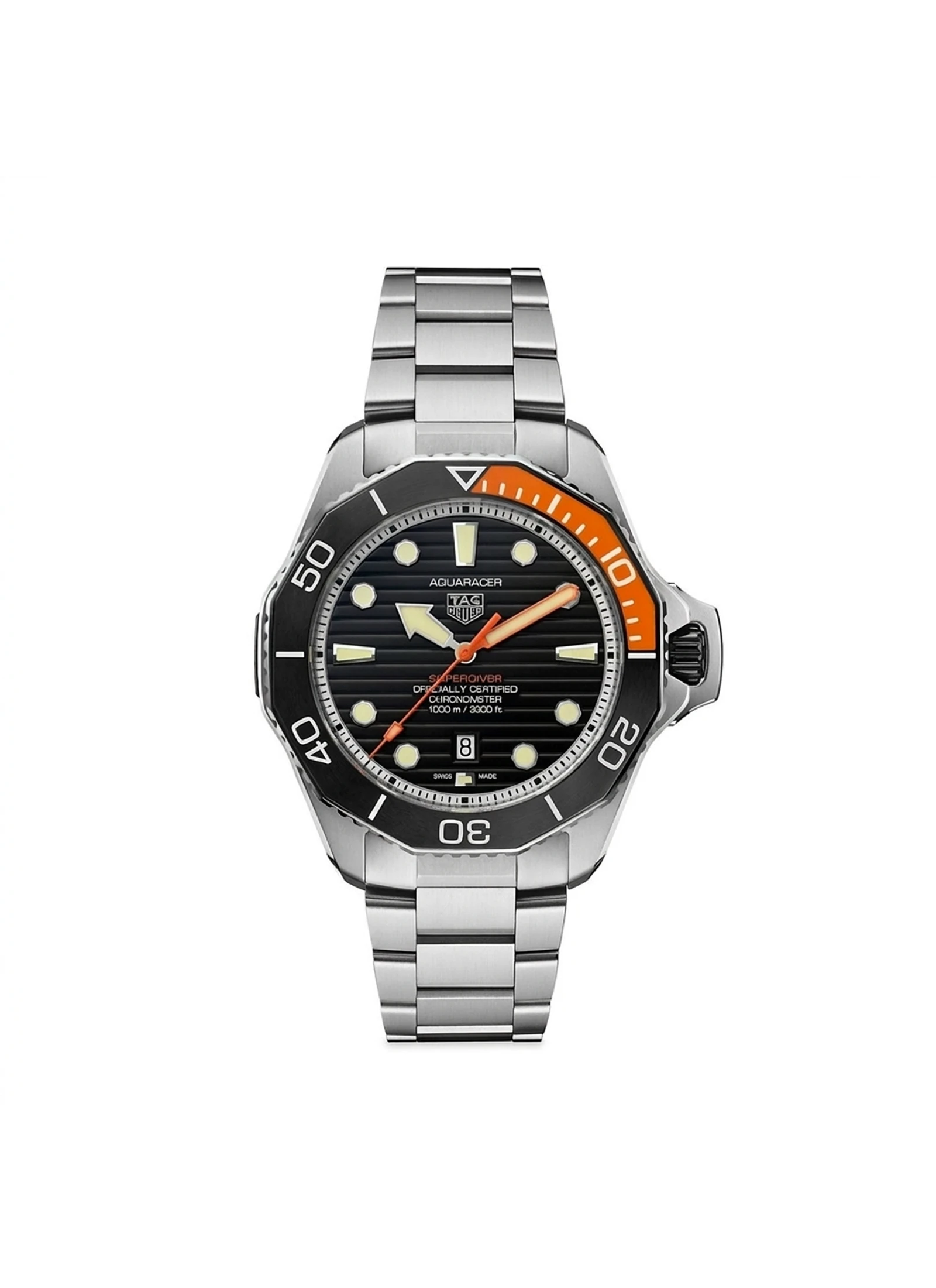 TAG Heuer Aquaracer Professional 200 Date WBP2151.FT6199