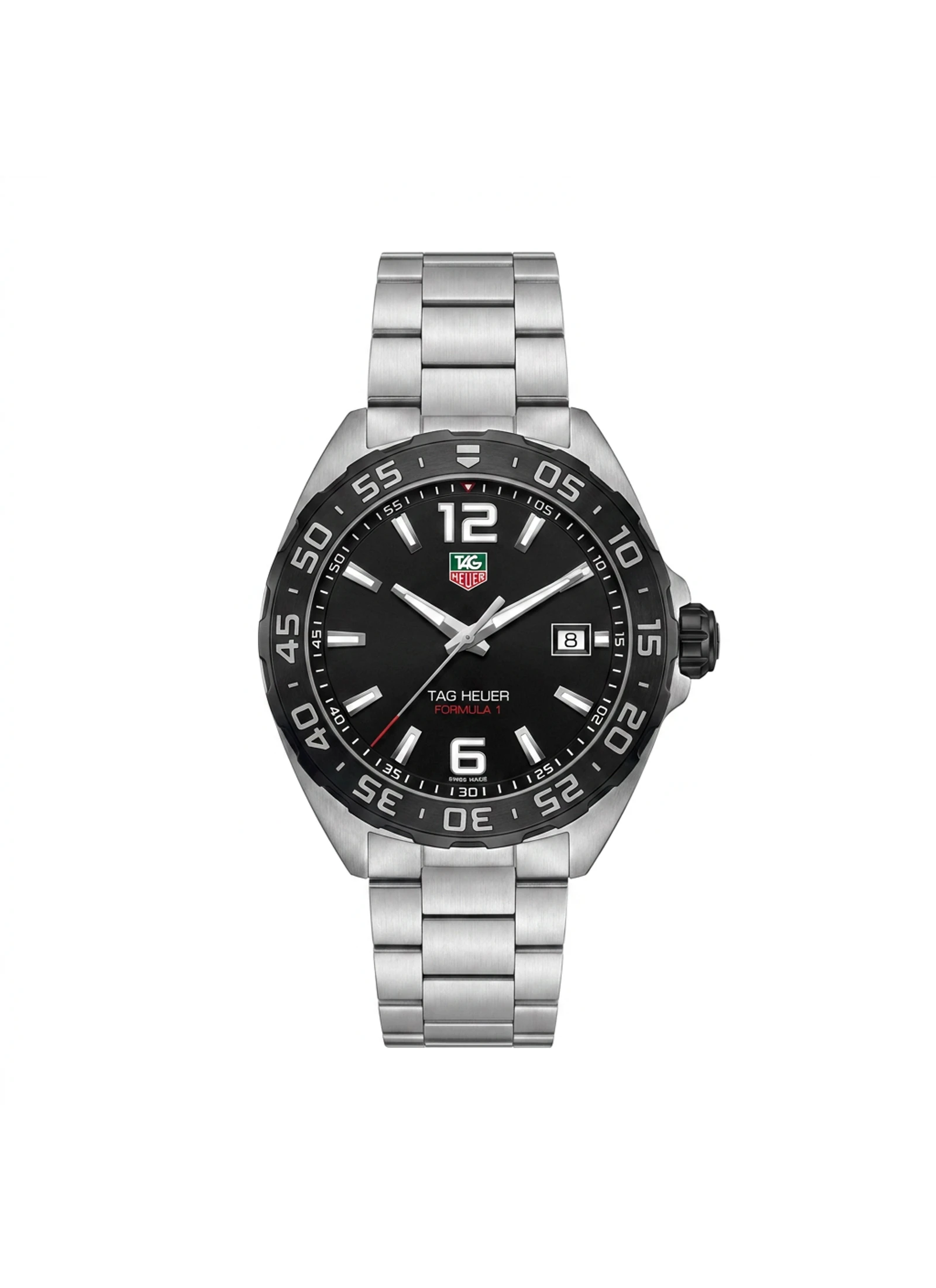 TAG Heuer Formula 1 Date WAZ1010.BA0842
