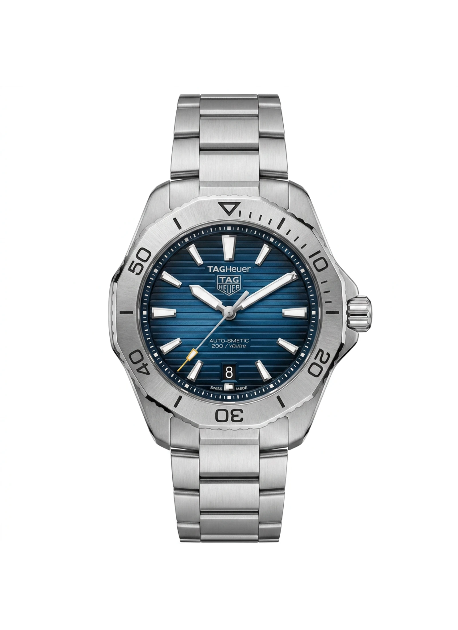 TAG Heuer Aquaracer Professional 200 Date WBP2110.BA0627