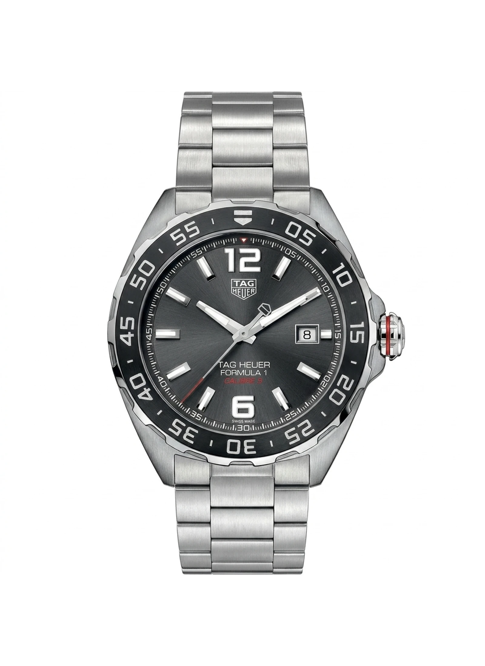 TAG Heuer Formula 1 Calibre 5 WAZ2011.BA0842