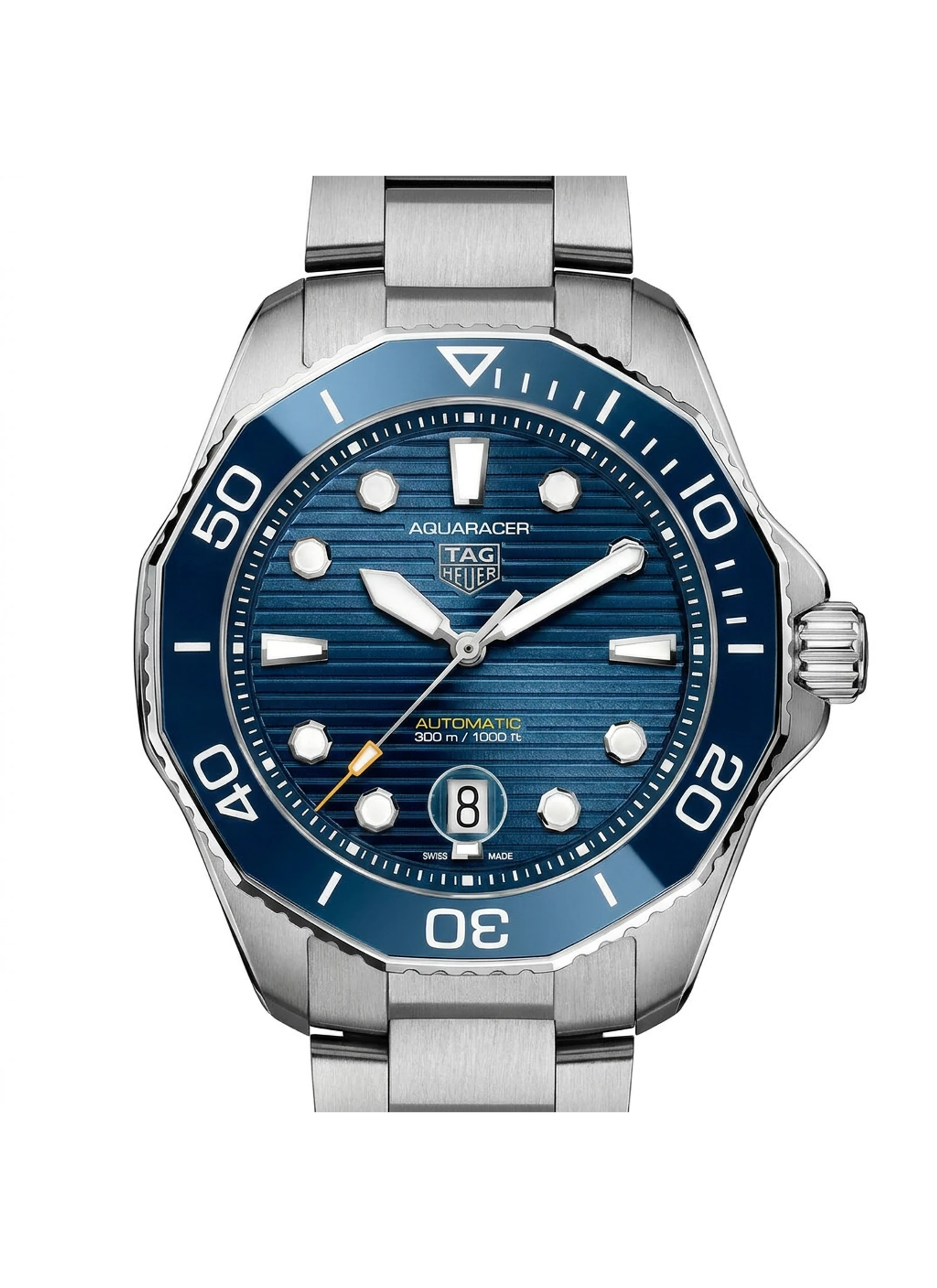 TAG Heuer Aquaracer Professional 300 Date WBP201A.BA0632