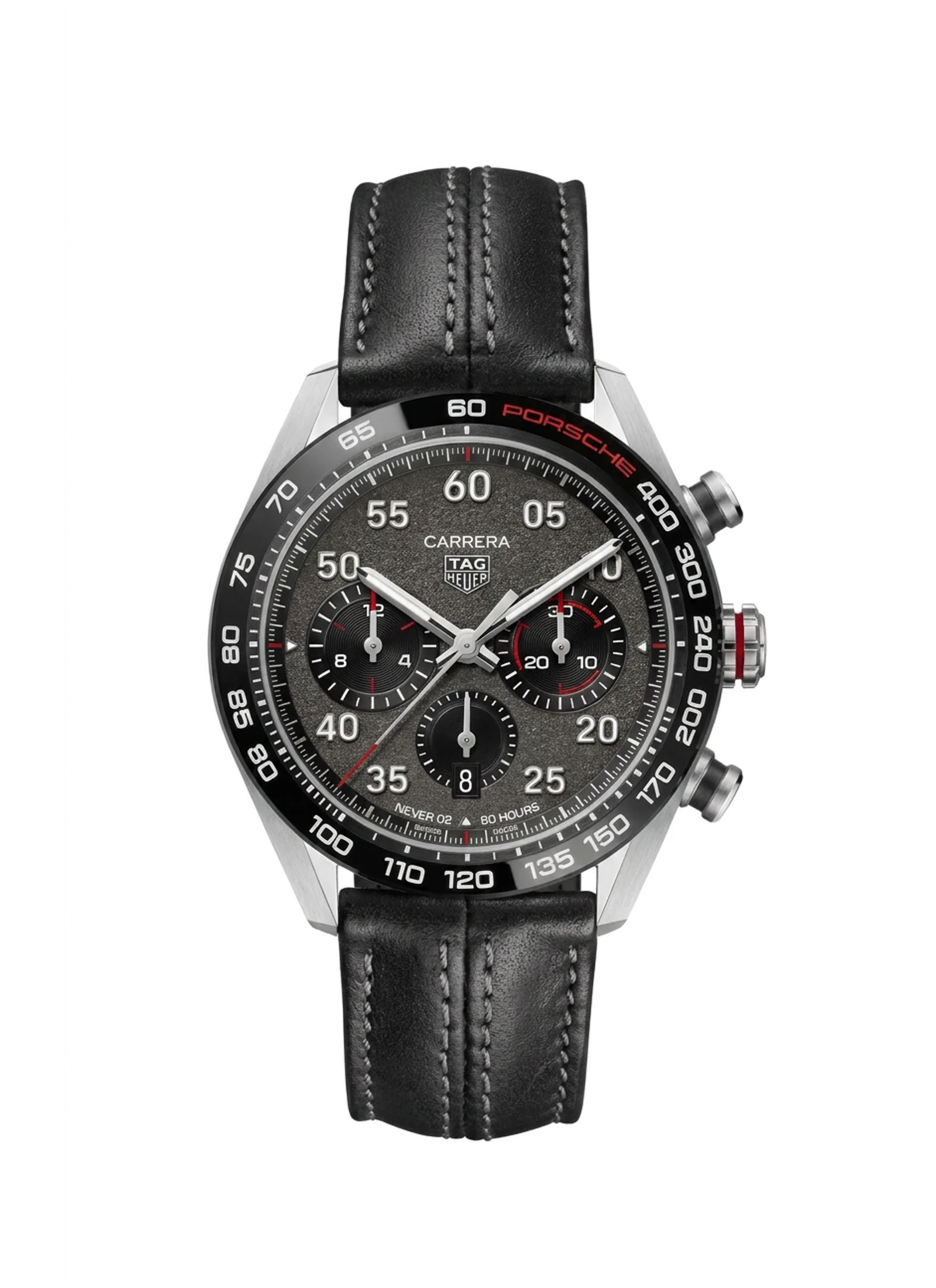 TAG Heuer Carrera Porsche Chronograph Special Edition CBN2A1F.FC6492
