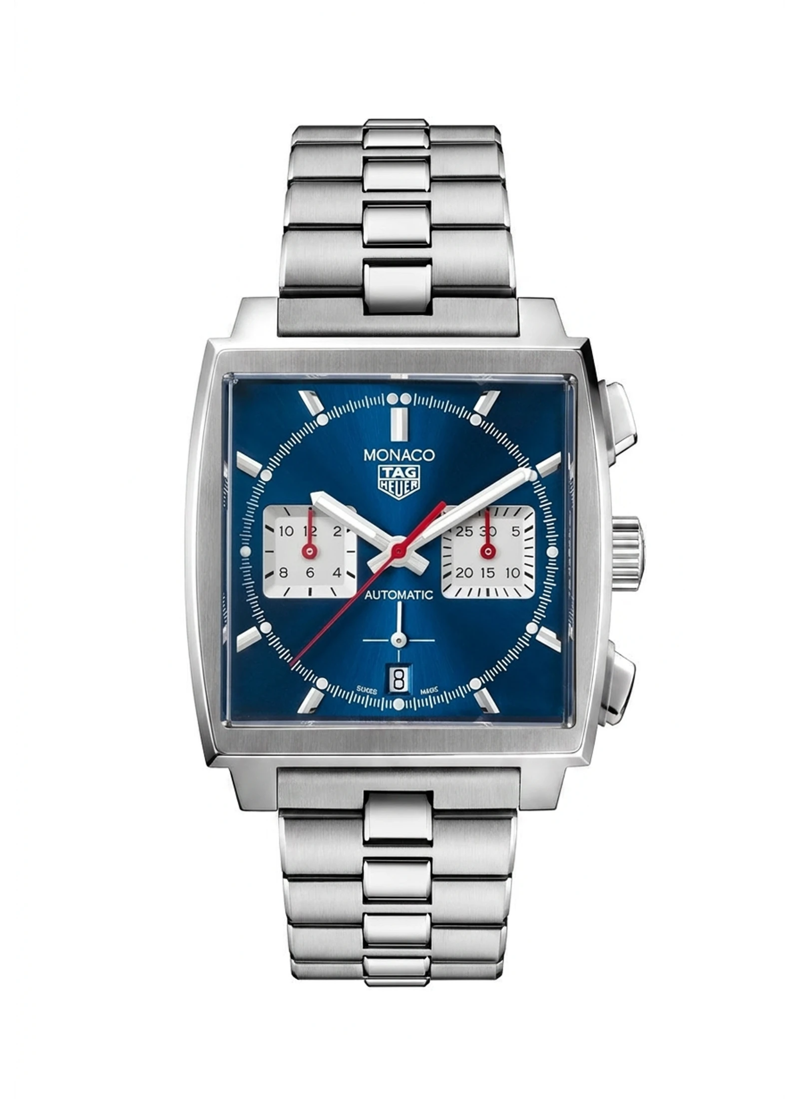 TAG Heuer Monaco Chronograph CBL2111.BA0644