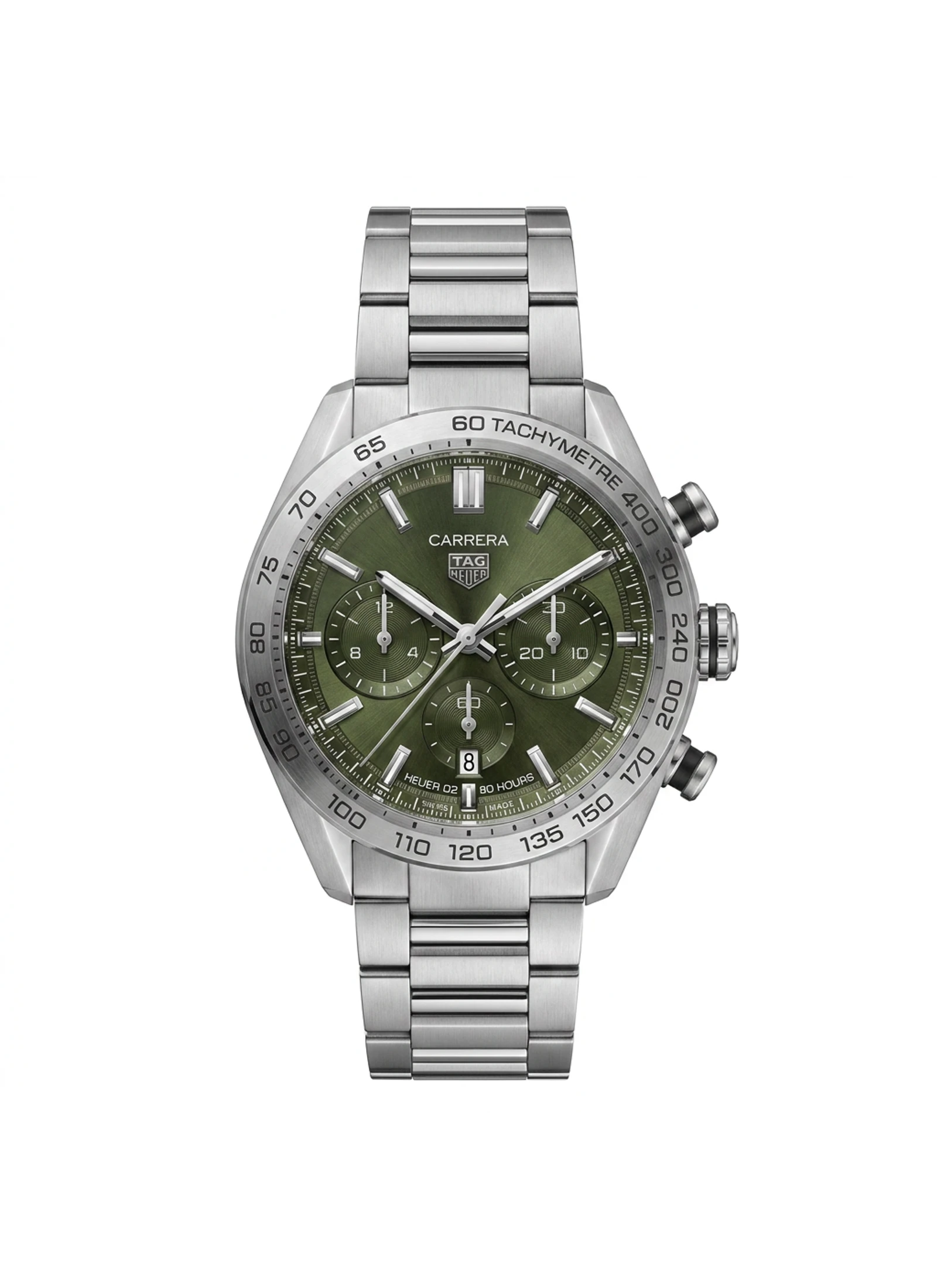 TAG Heuer Carrera Chronograph CBN2A10.BA0643