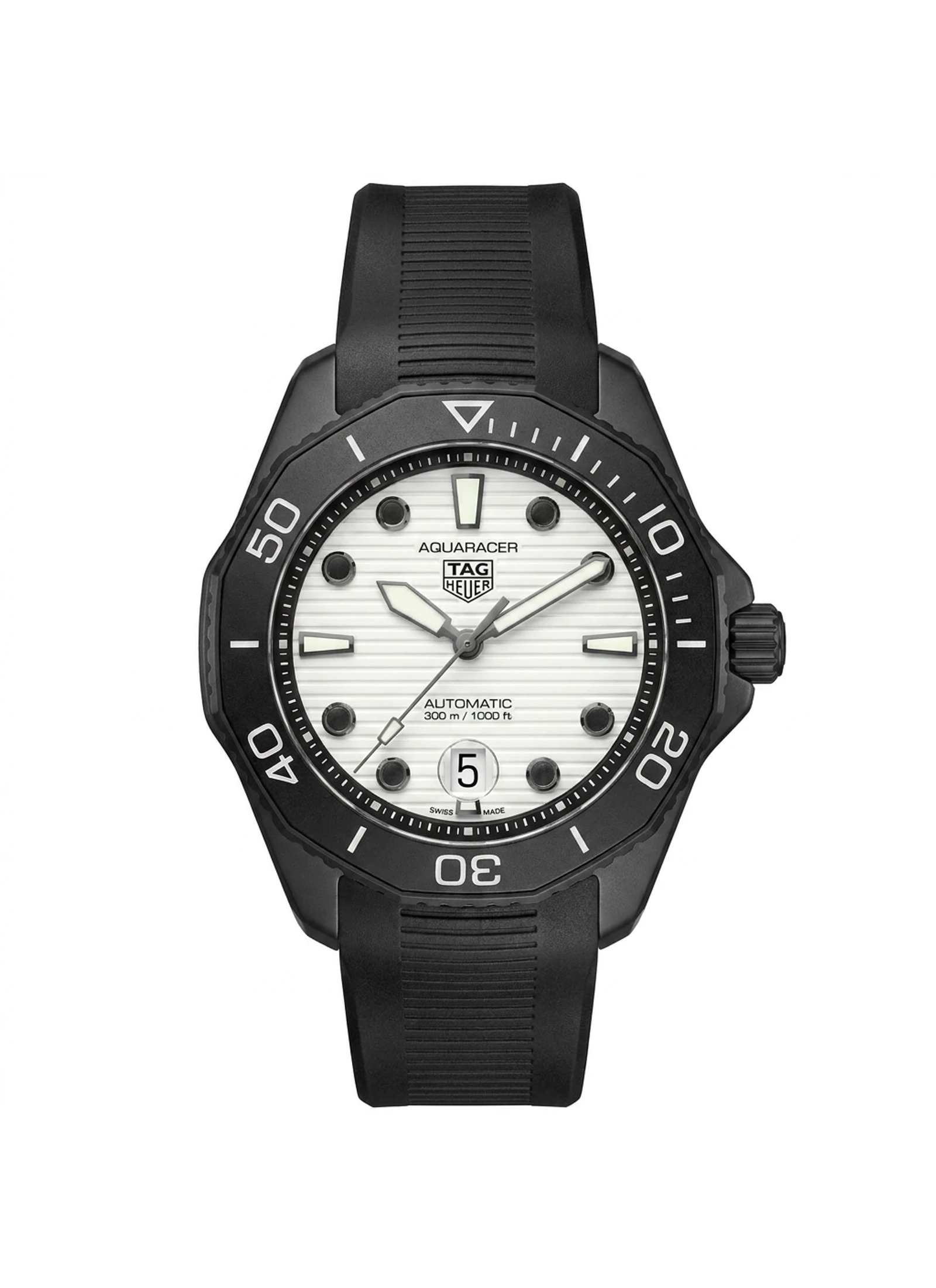 TAG Heuer Aquaracer Professional 300 Date WBP201D.FT6197