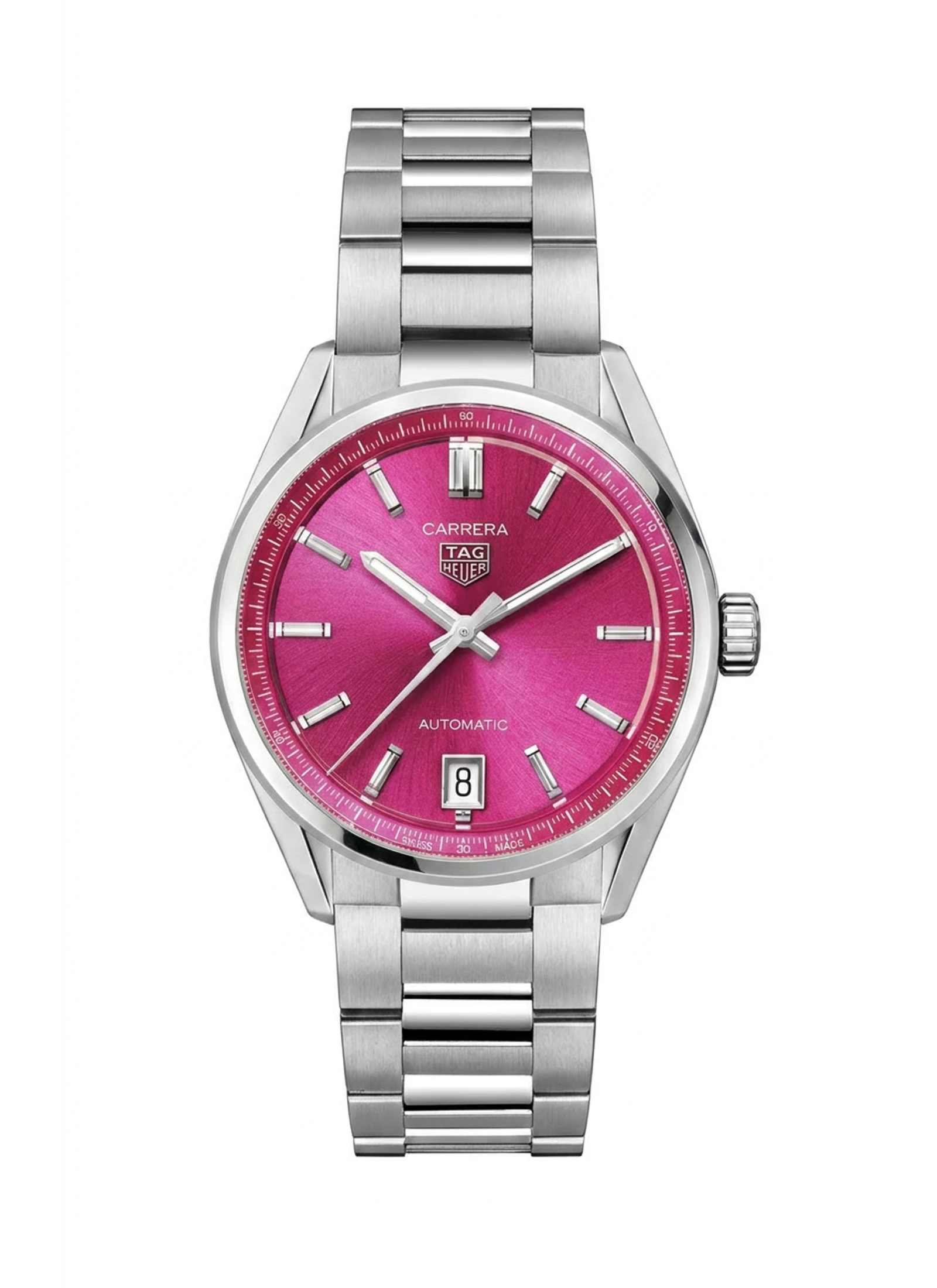 TAG Heuer Carrera Calibre 7 Automatik Date 36mm WBN2313.BA0001