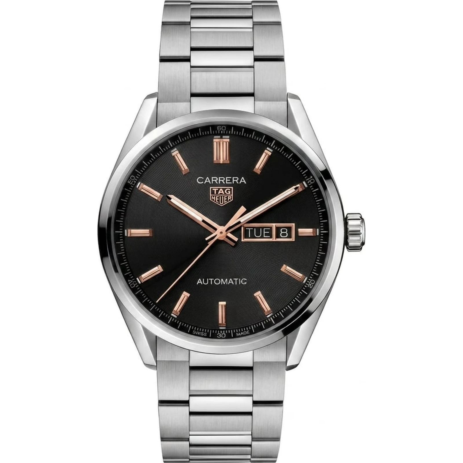 TAG Heuer Carrera Calibre 5 WBN2013.BA0640