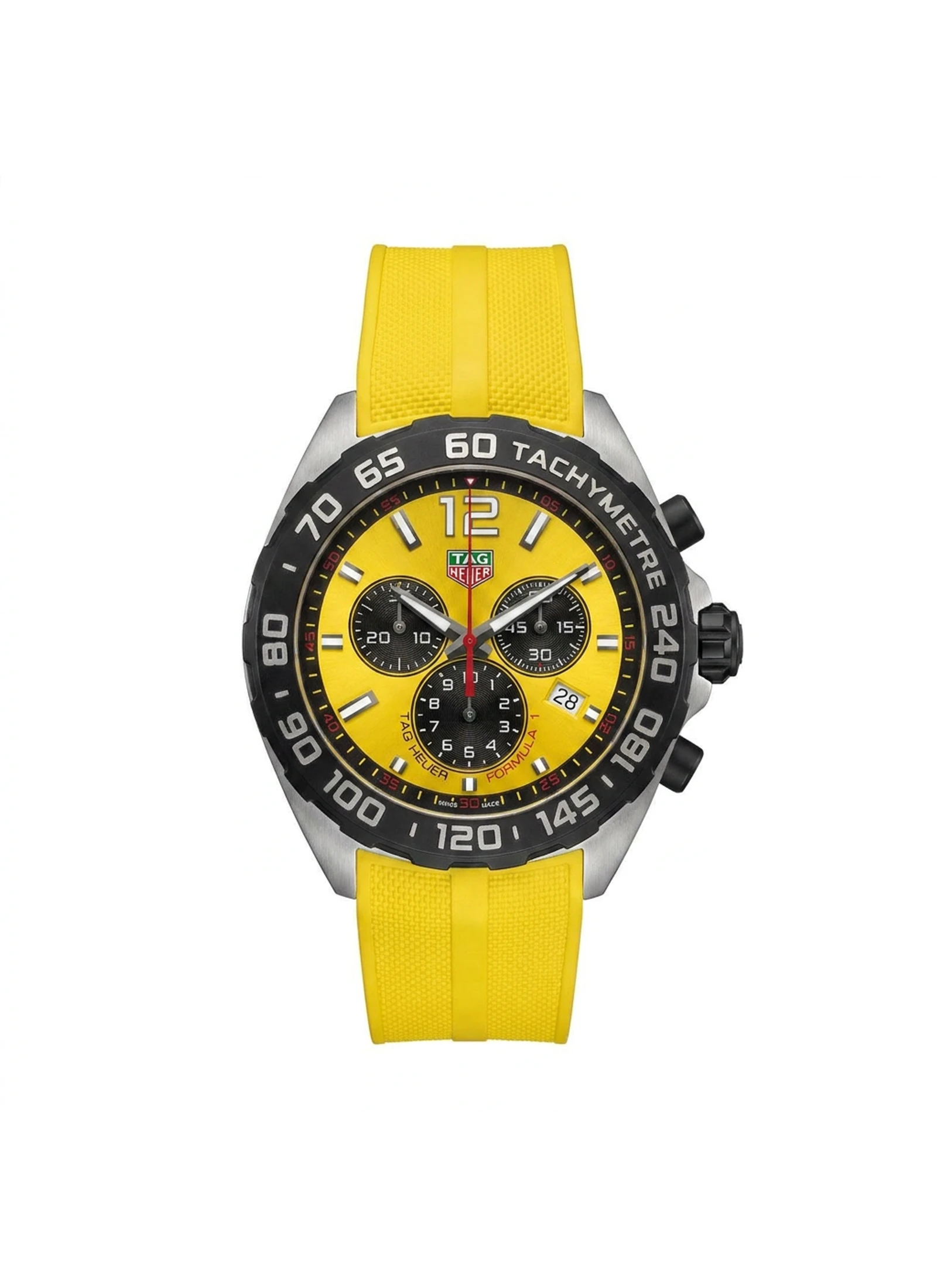 TAG Heuer Formula 1 Chronograph CAZ101AN.FT8055