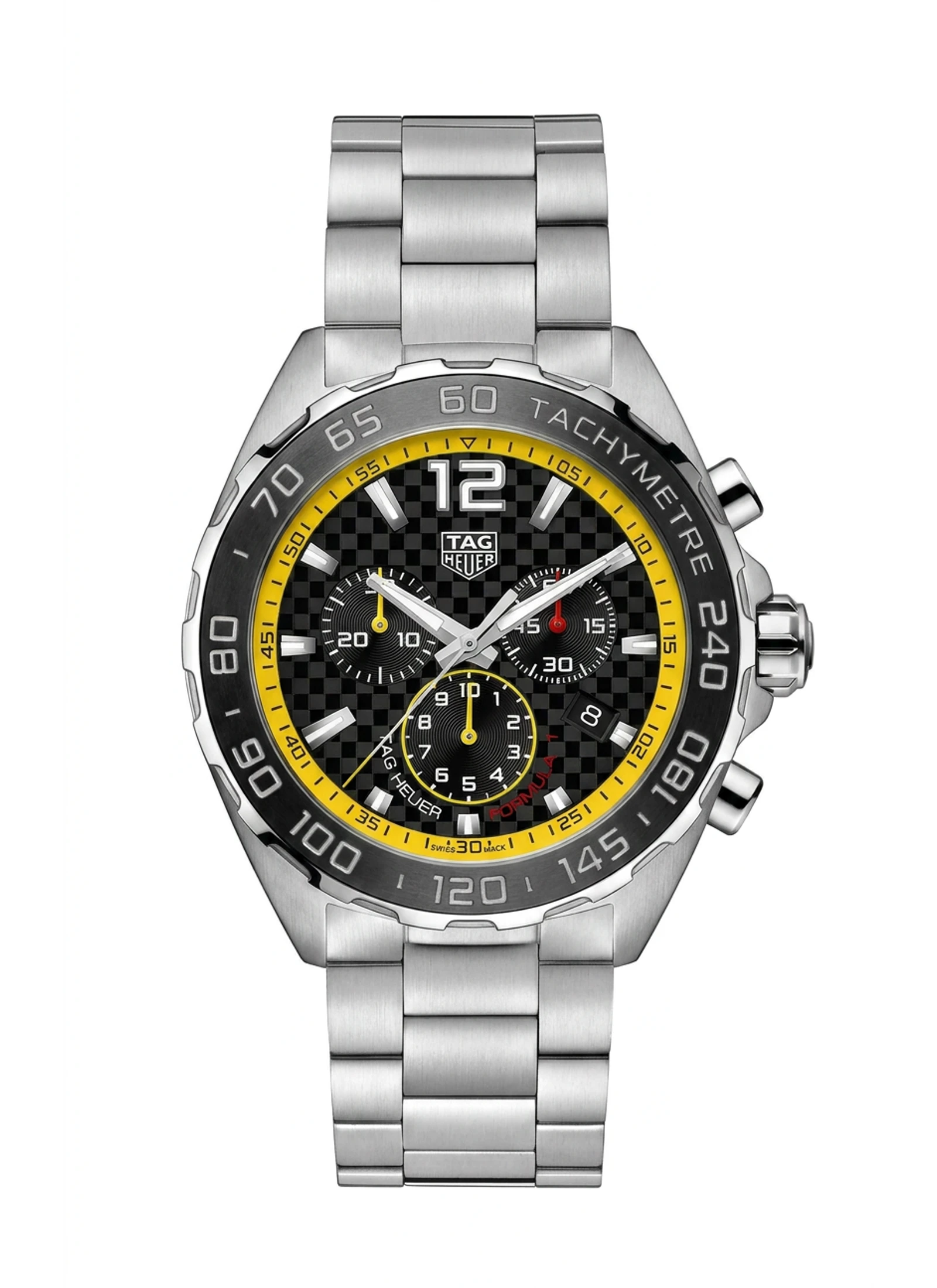 TAG Heuer Formula 1 Chronograph CAZ101AC.BA0842