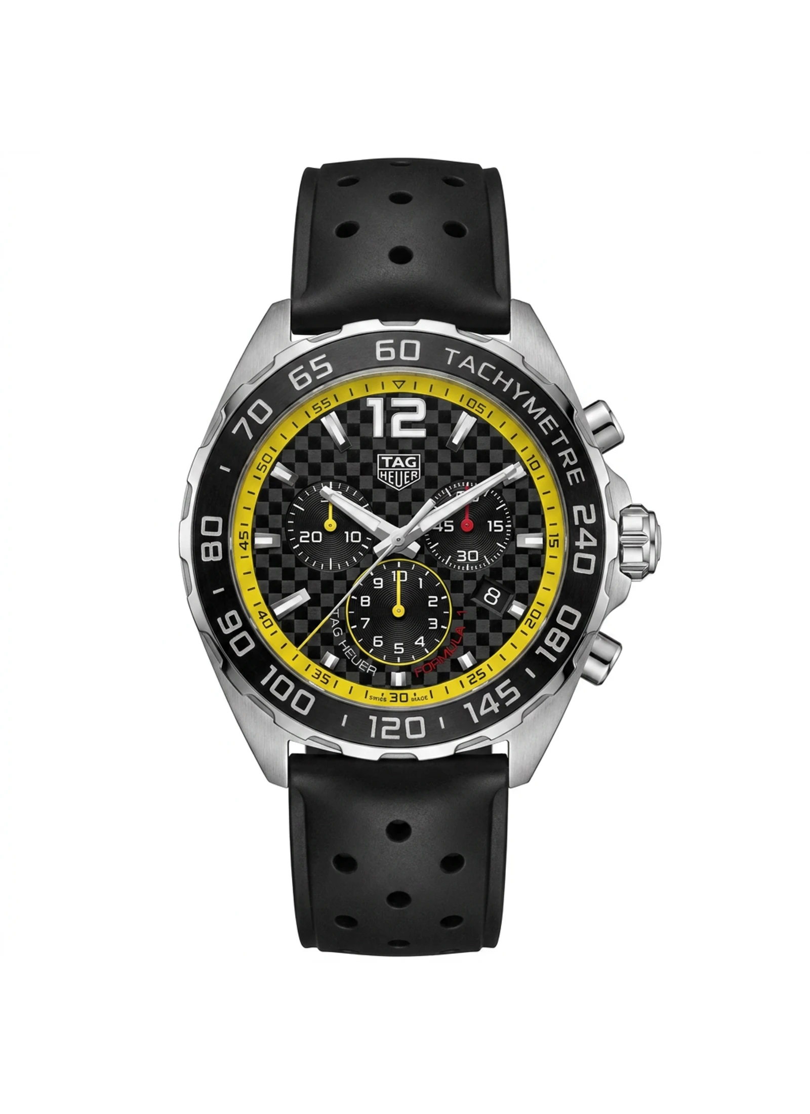 TAG Heuer Formula 1 Chronograph CAZ101AC.FT8024