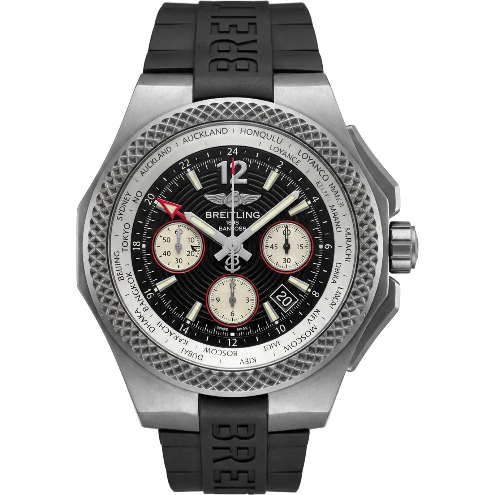 Breitling Bentley GMT EB043335/BD78