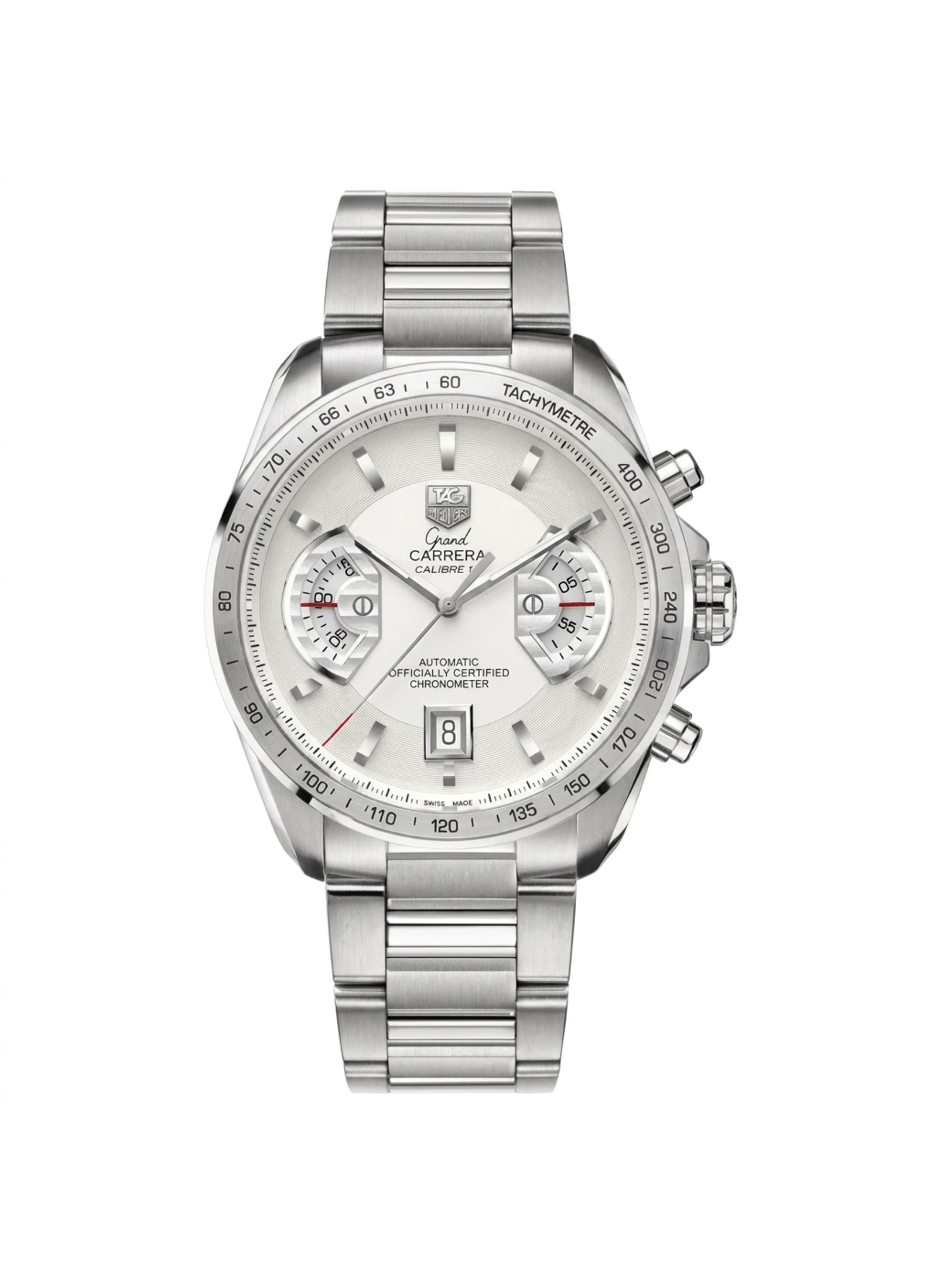TAG Heuer Grand Carrera CAV511B.BA0902