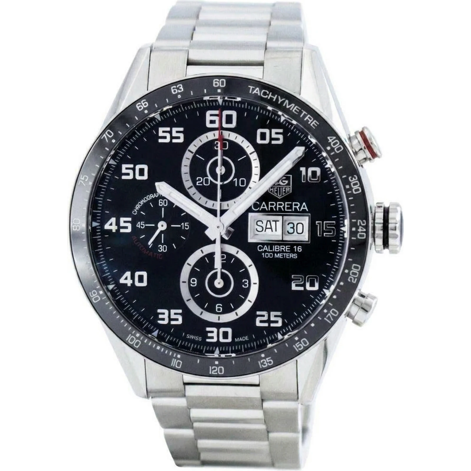 TAG Heuer Carrera Calibre 16 CV2A1R