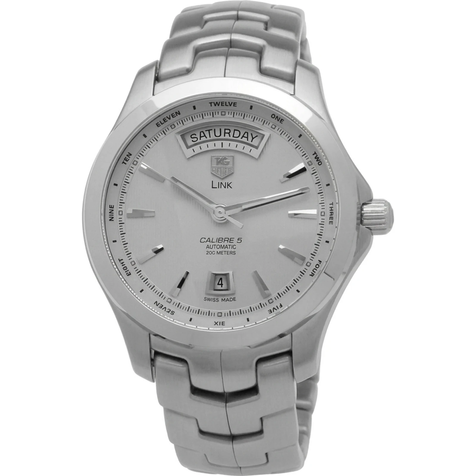 TAG Heuer Link Calibre 5 WJF2011.BA0592