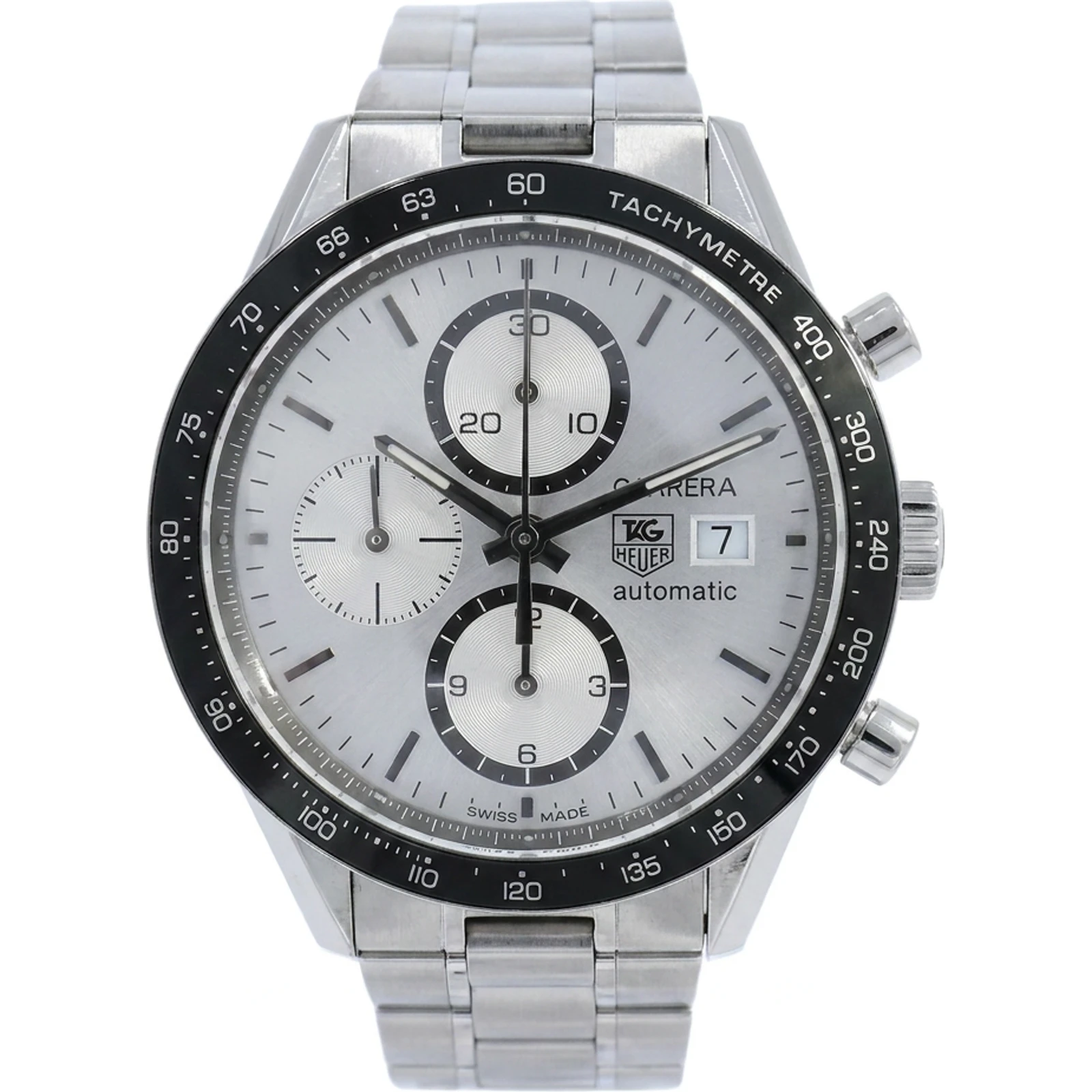 TAG Heuer Carrera Calibre 16 CV2011