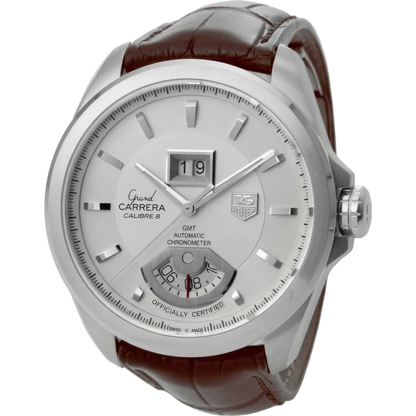 TAG Heuer Grand Carrera WAV5112