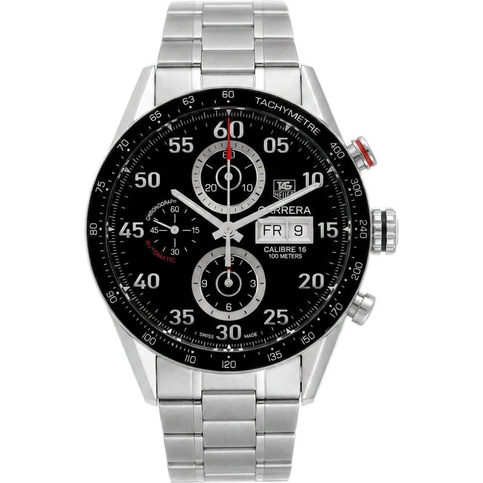TAG Heuer Carrera Calibre 16 CV2A10