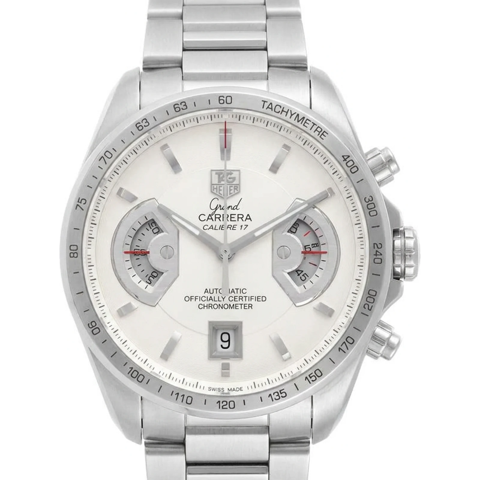TAG Heuer Grand Carrera CAV511B