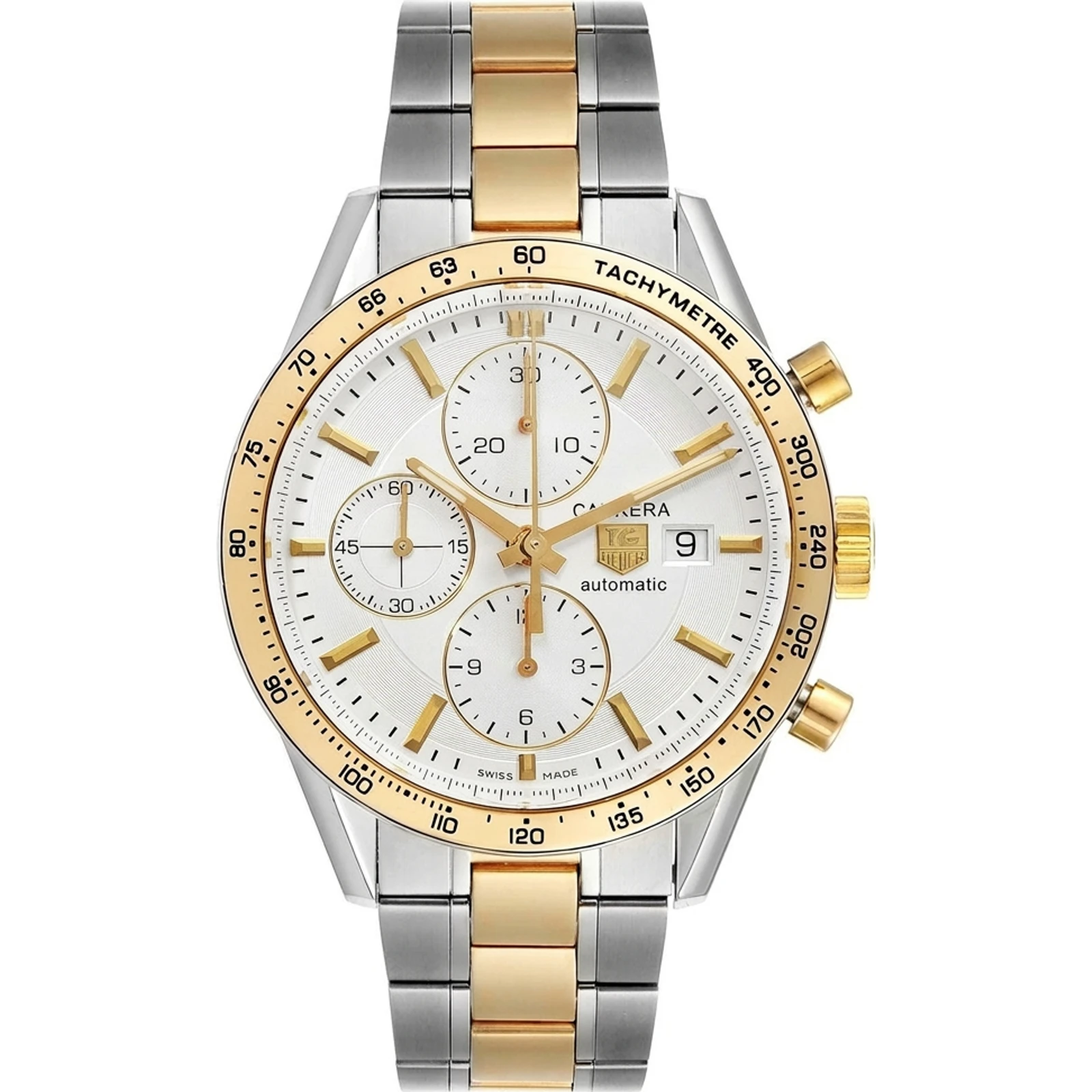 TAG Heuer Carrera Calibre 16 CV2050