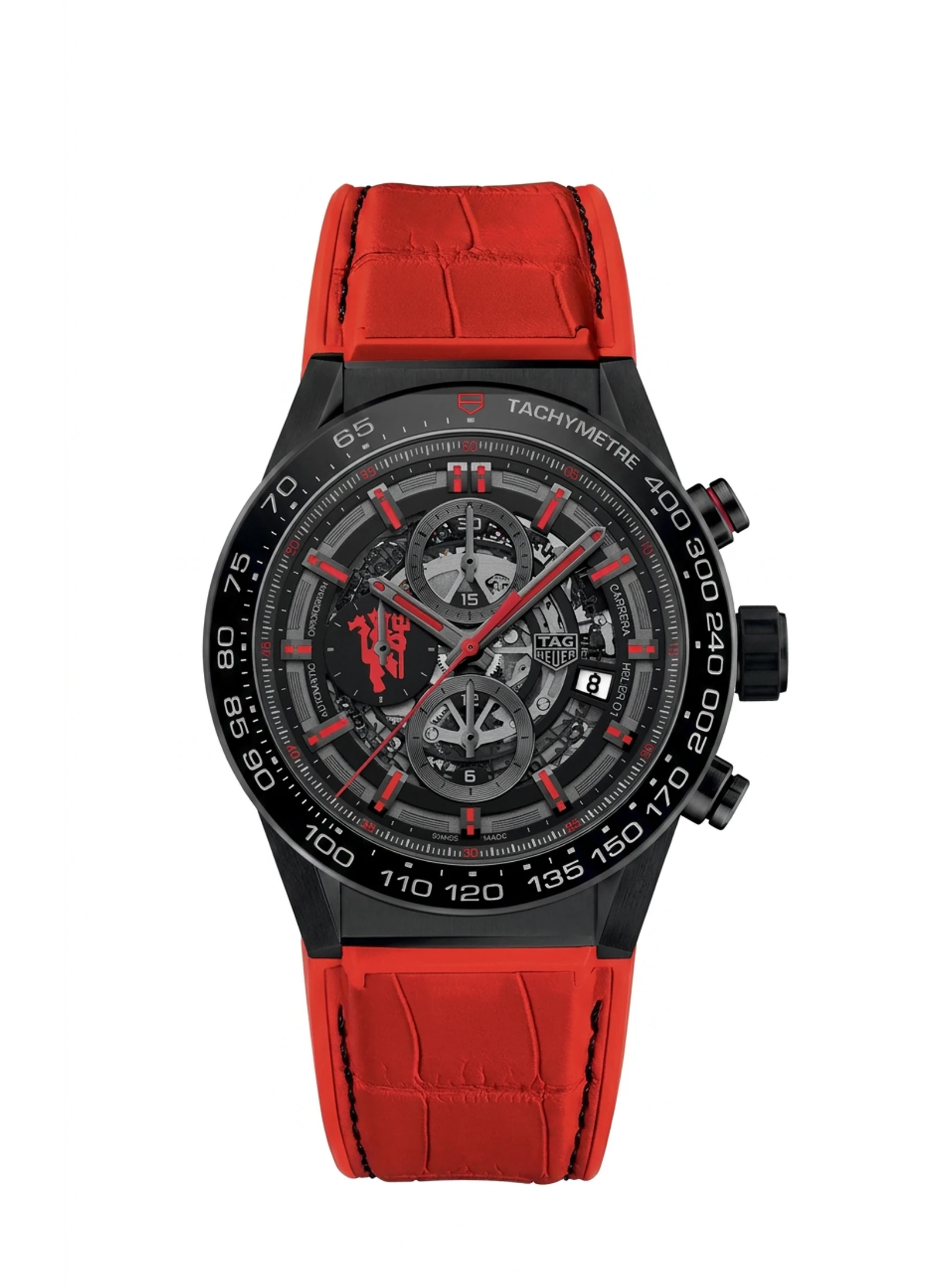 TAG Heuer Carrera Calibre HEUER 01 CAR2A1K.BA0703