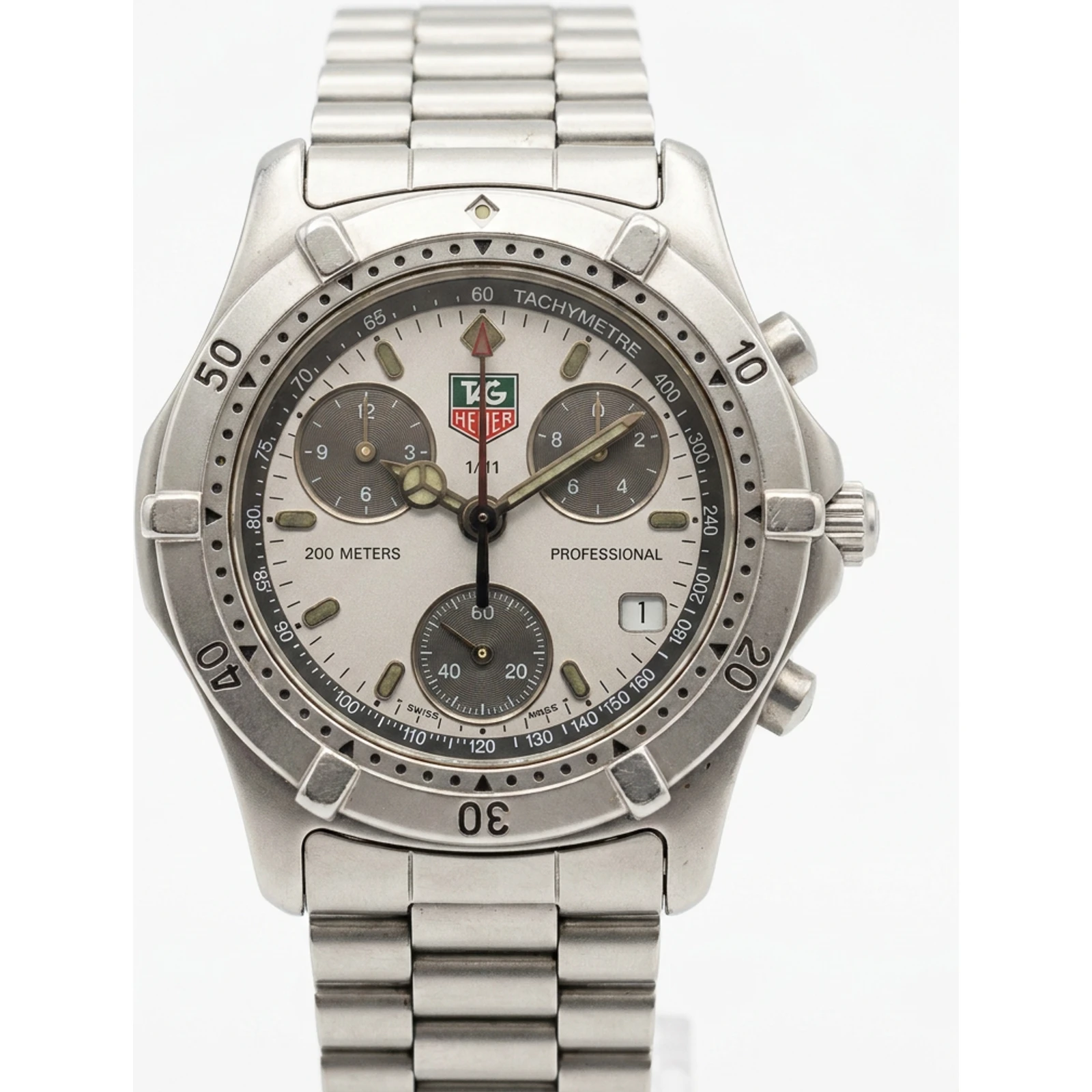 TAG Heuer Chronograph Professional CE1111
