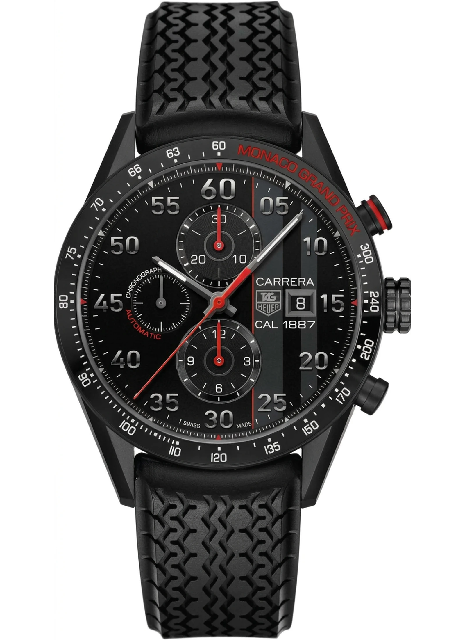 TAG Heuer Carrera Calibre 1887 CAR2A83.FT6033