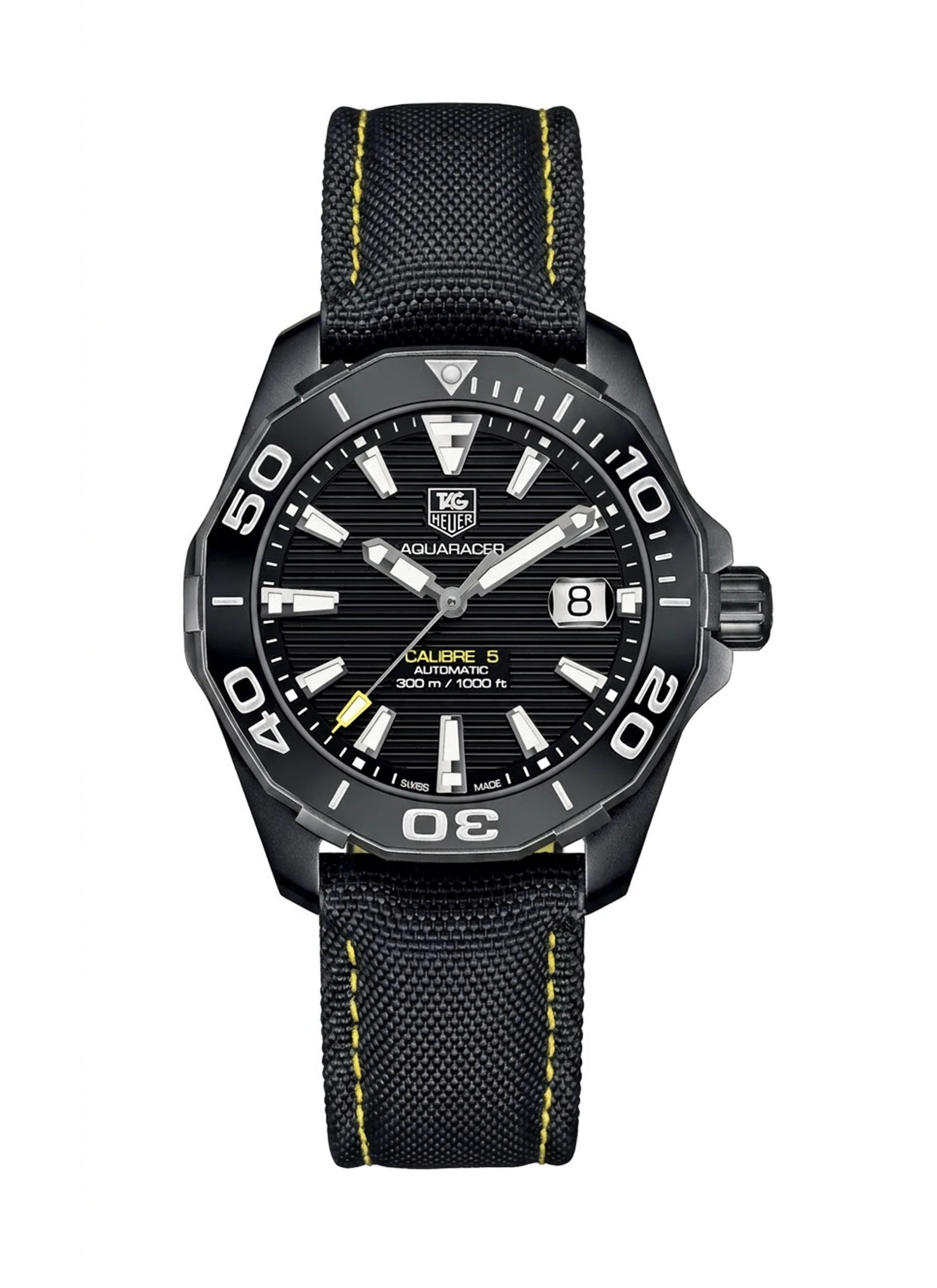 TAG Heuer Aquaracer 300M WAY218A.FC6362