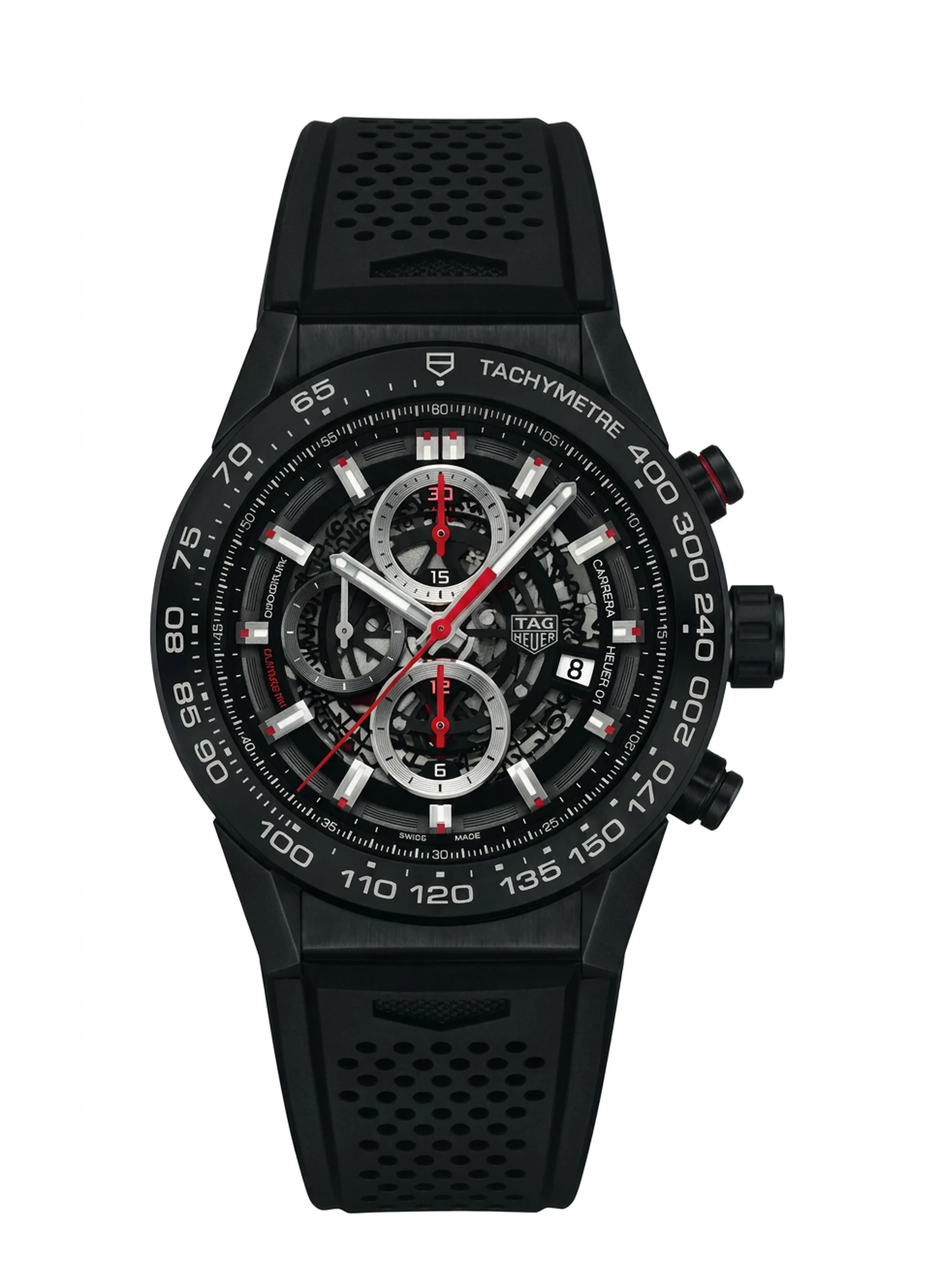 TAG Heuer Carrera Calibre HEUER 01 CAR2A1Z.FT6044
