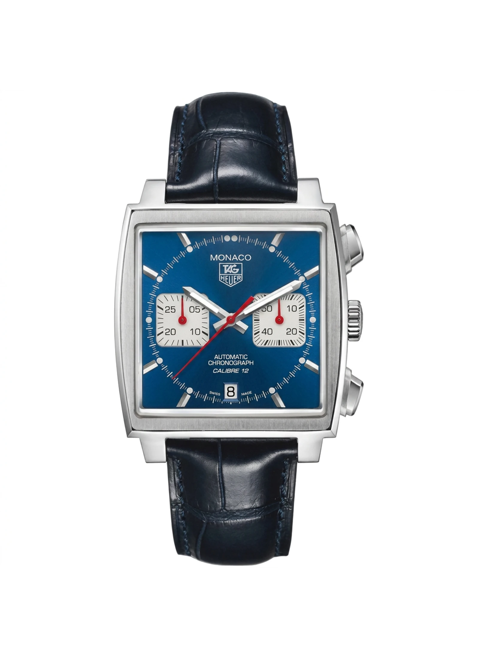 TAG Heuer Monaco Calibre 12 CAW2111.FC6183
