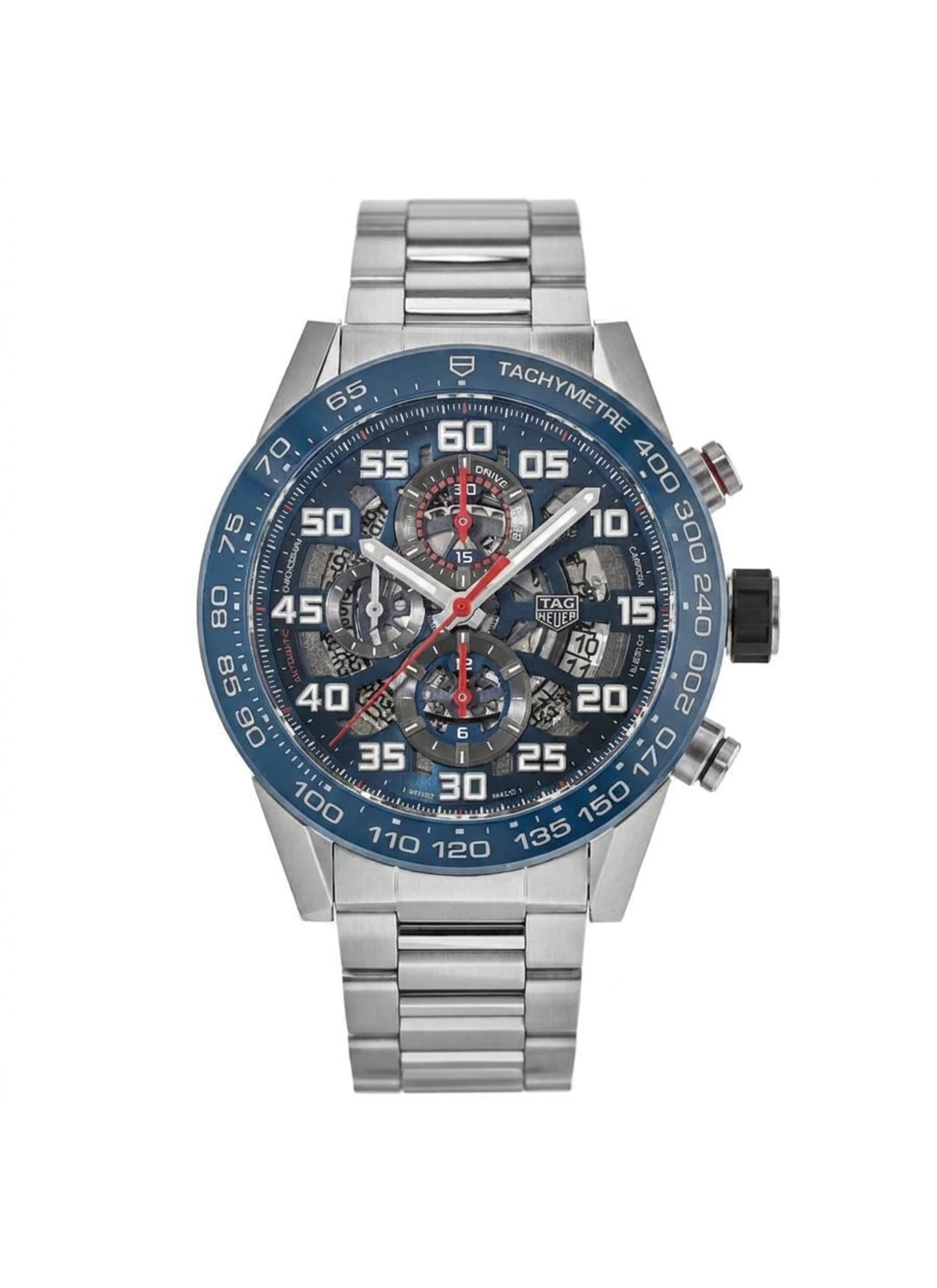 TAG Heuer Carrera Calibre HEUER 01 CAR2A1J.FC6416