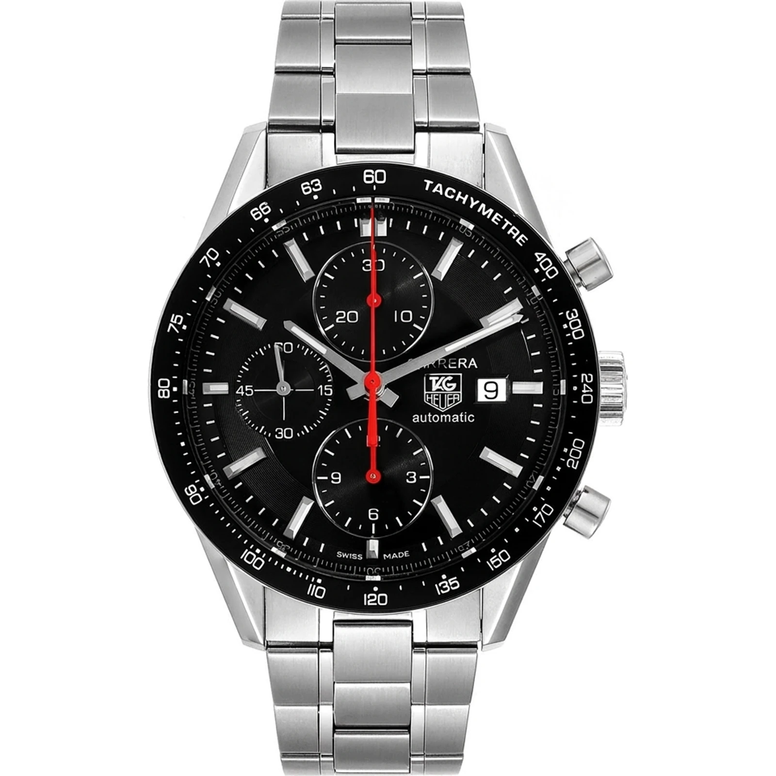 TAG Heuer Carrera Calibre 16 CV2014