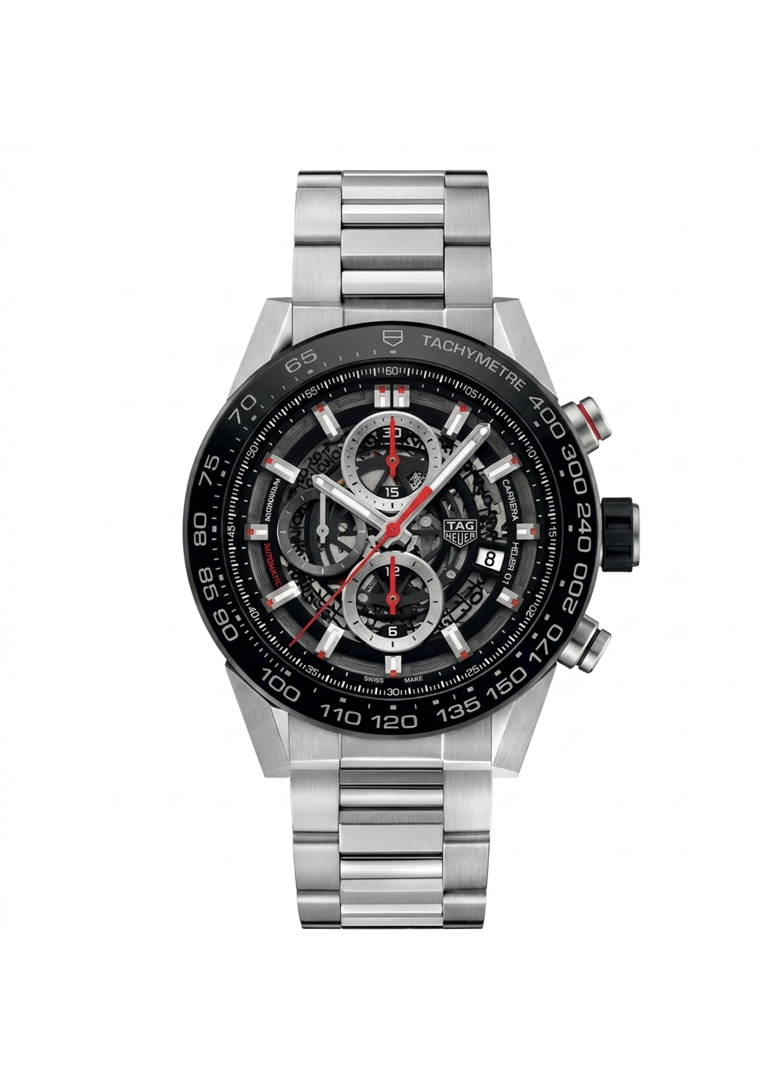 TAG Heuer Carrera Calibre HEUER 01 CAR2A1W.BA0703