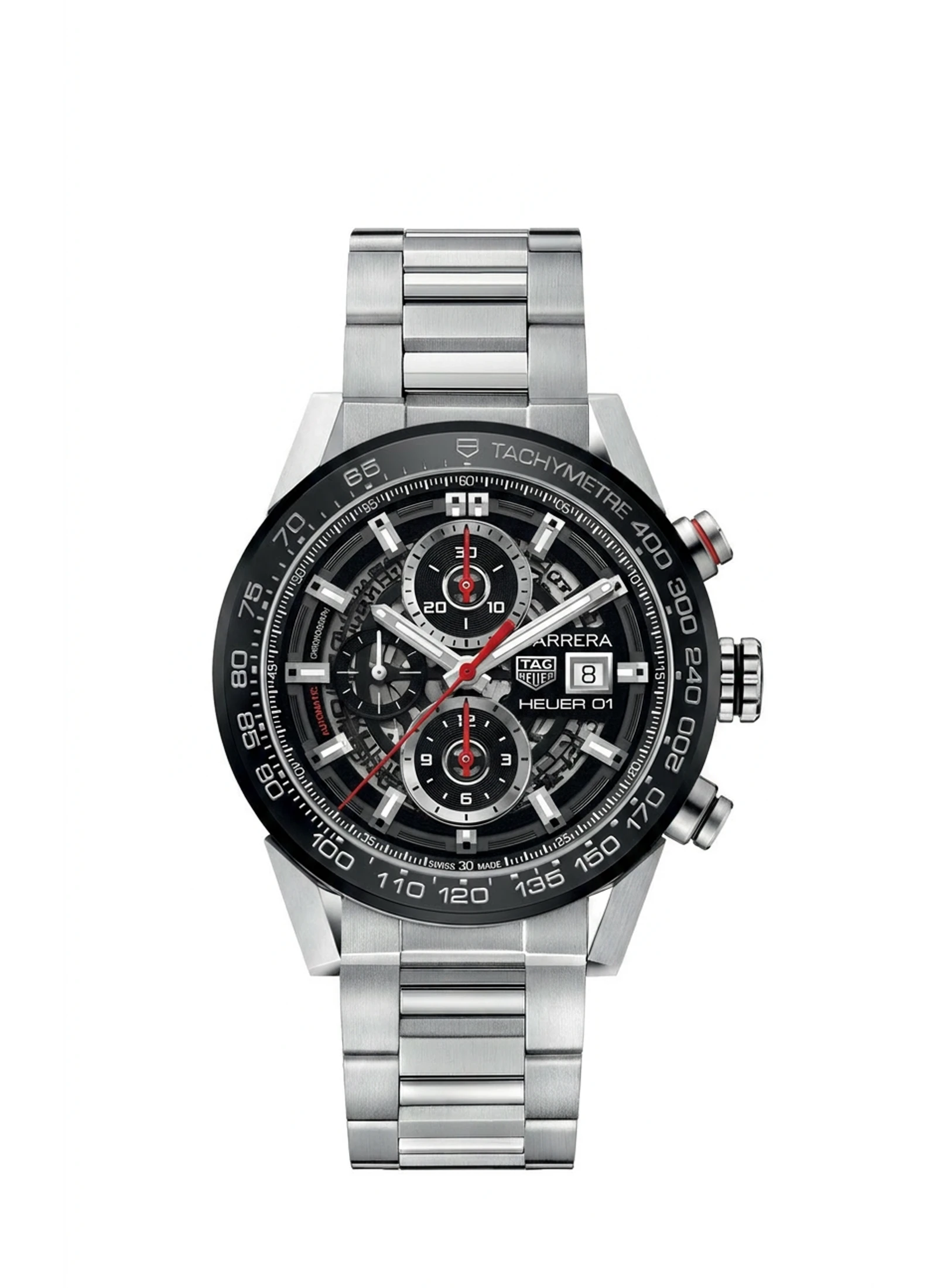 TAG Heuer Carrera Calibre HEUER 01 CAR201Z.BA0714