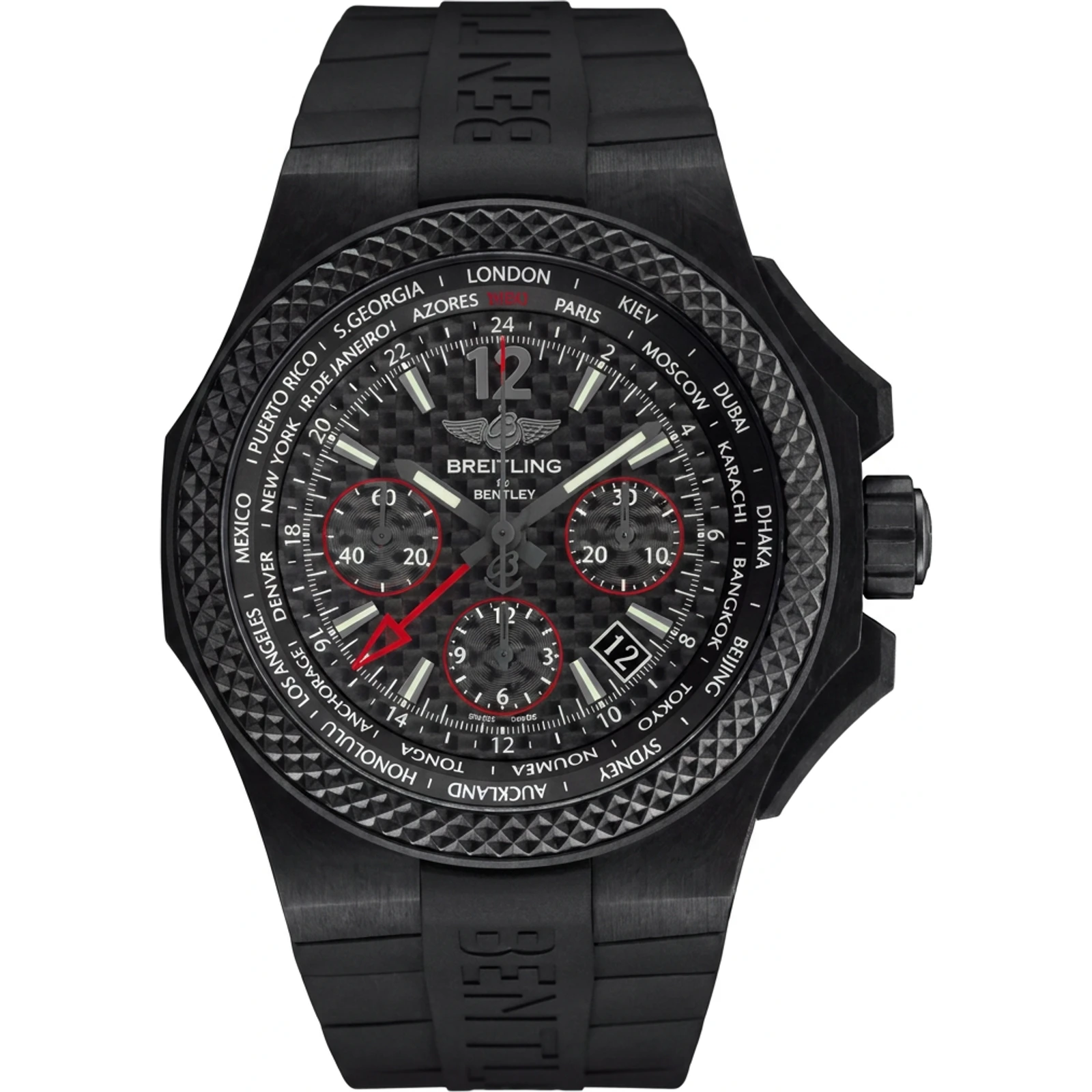 Breitling Bentley B04 GMT NB0434E5/BE94