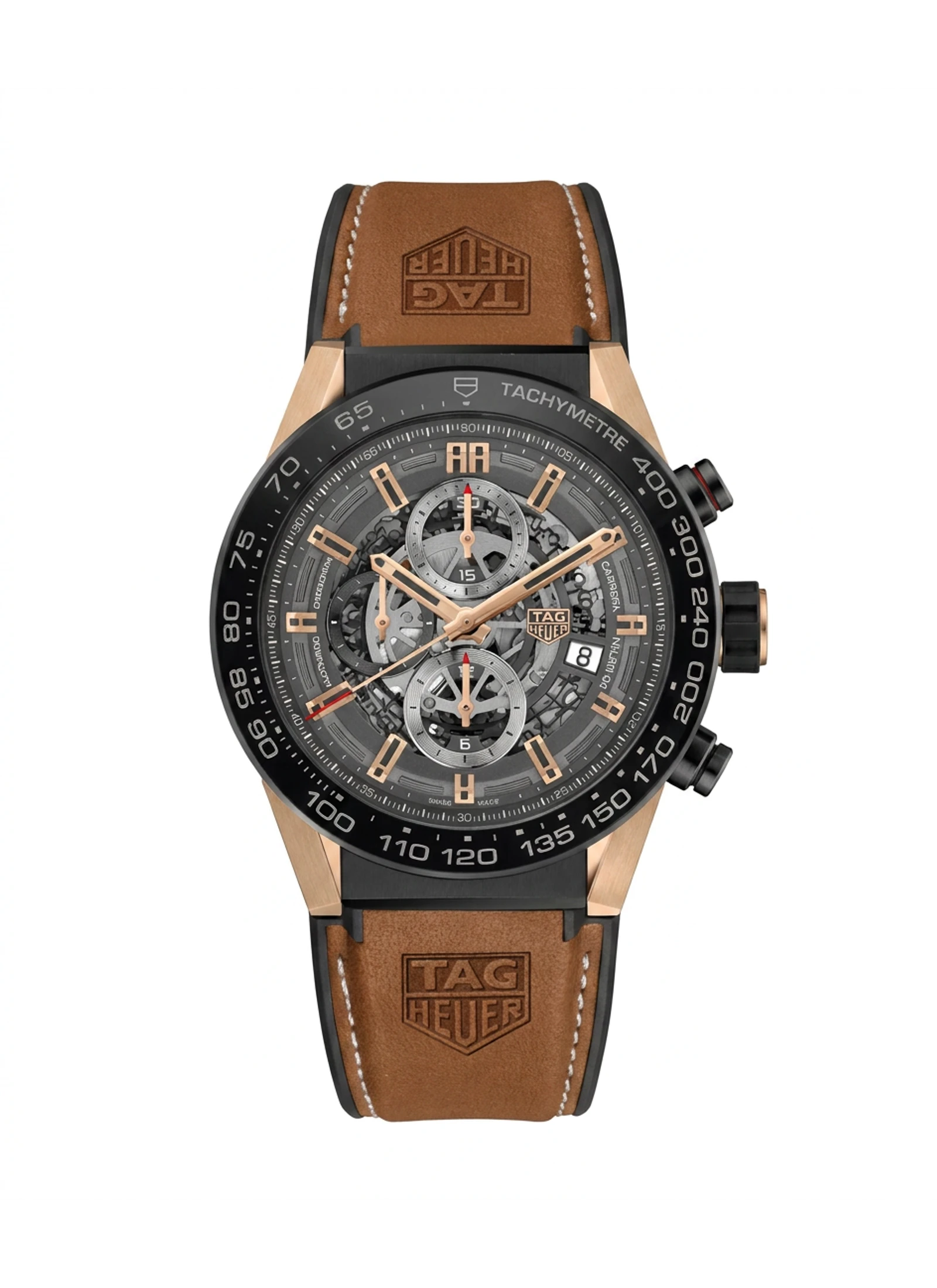 TAG Heuer Carrera Calibre HEUER 01 CAR2A5C.FT6125