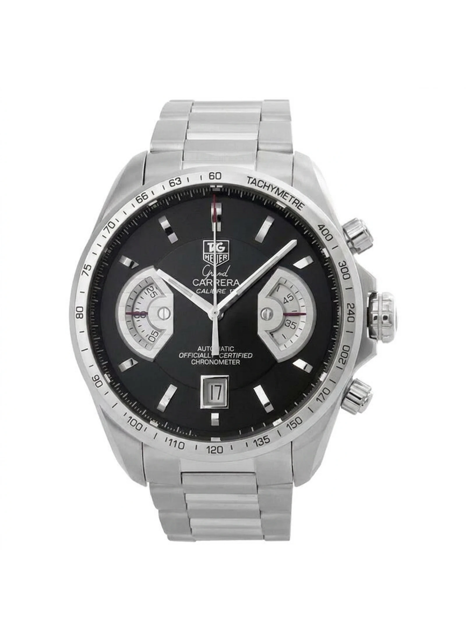 TAG Heuer Grand Carrera CAV511A.BA0902