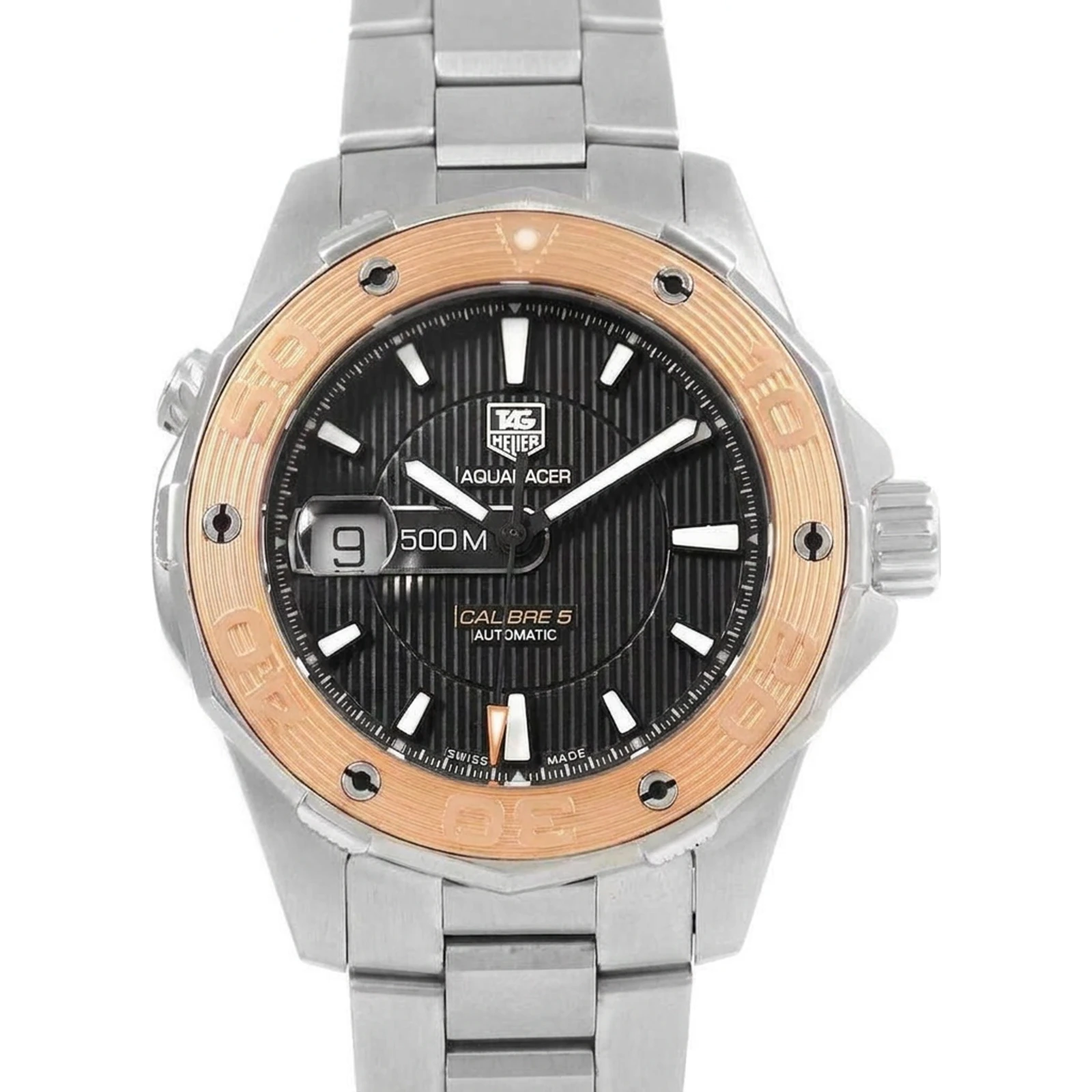 TAG Heuer Aquaracer 500M WAJ2150