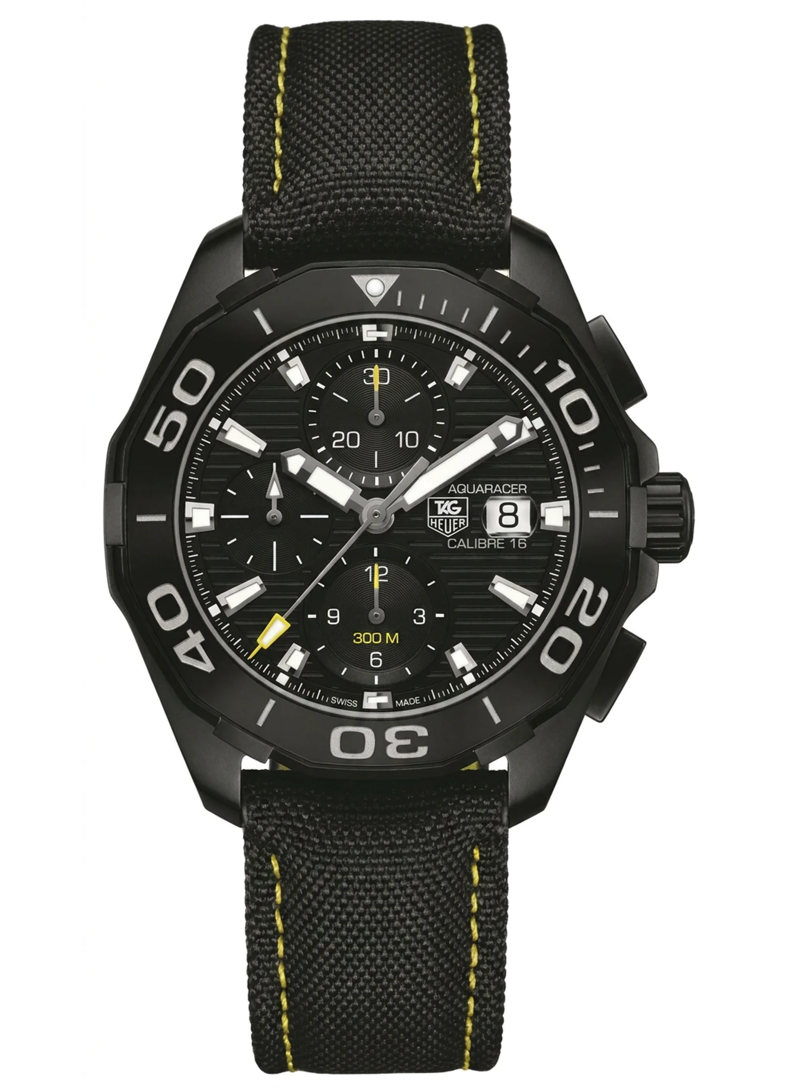 TAG Heuer Aquaracer 300M CAY218A.FC6361