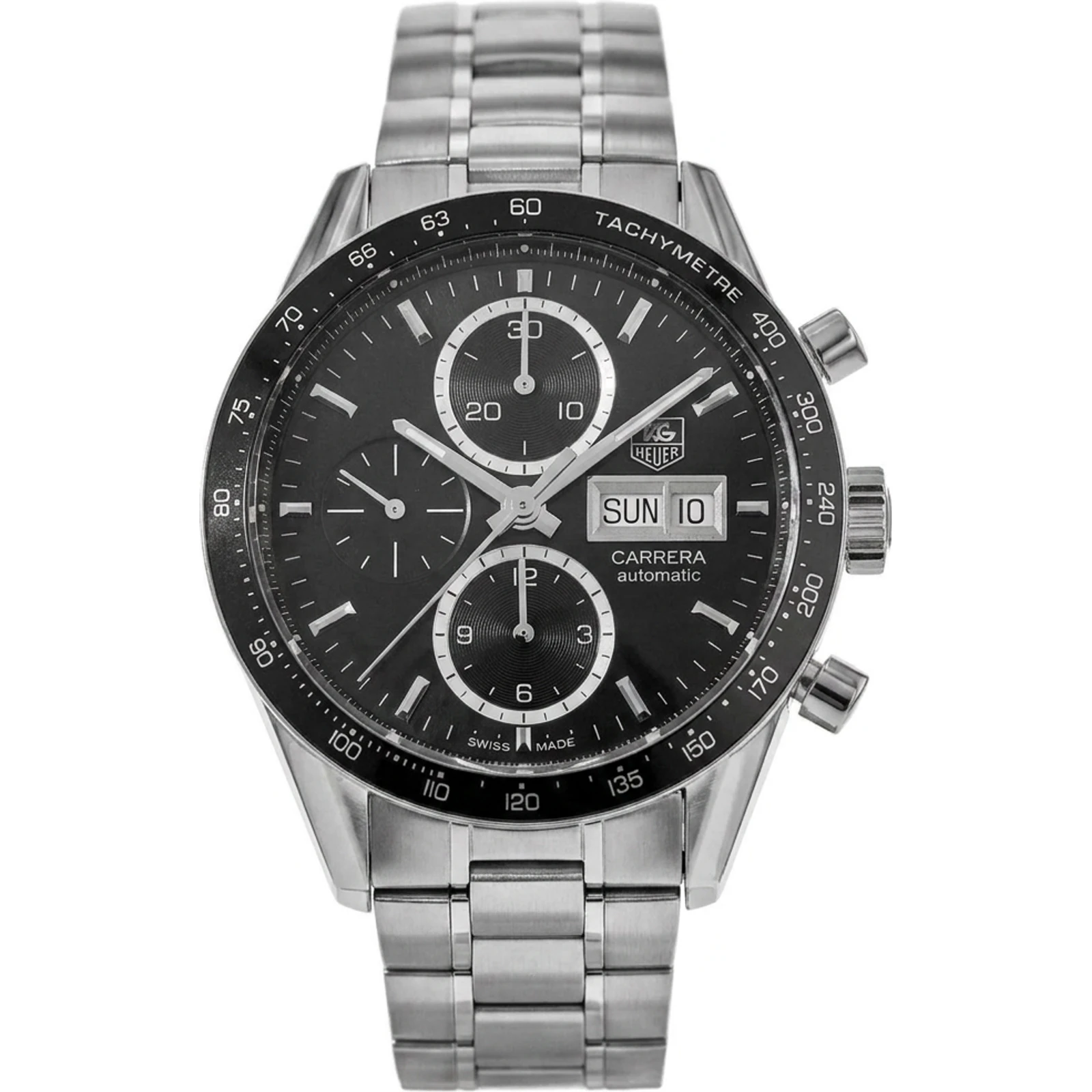TAG Heuer Carrera Calibre 16 CV201AG.BA0725
