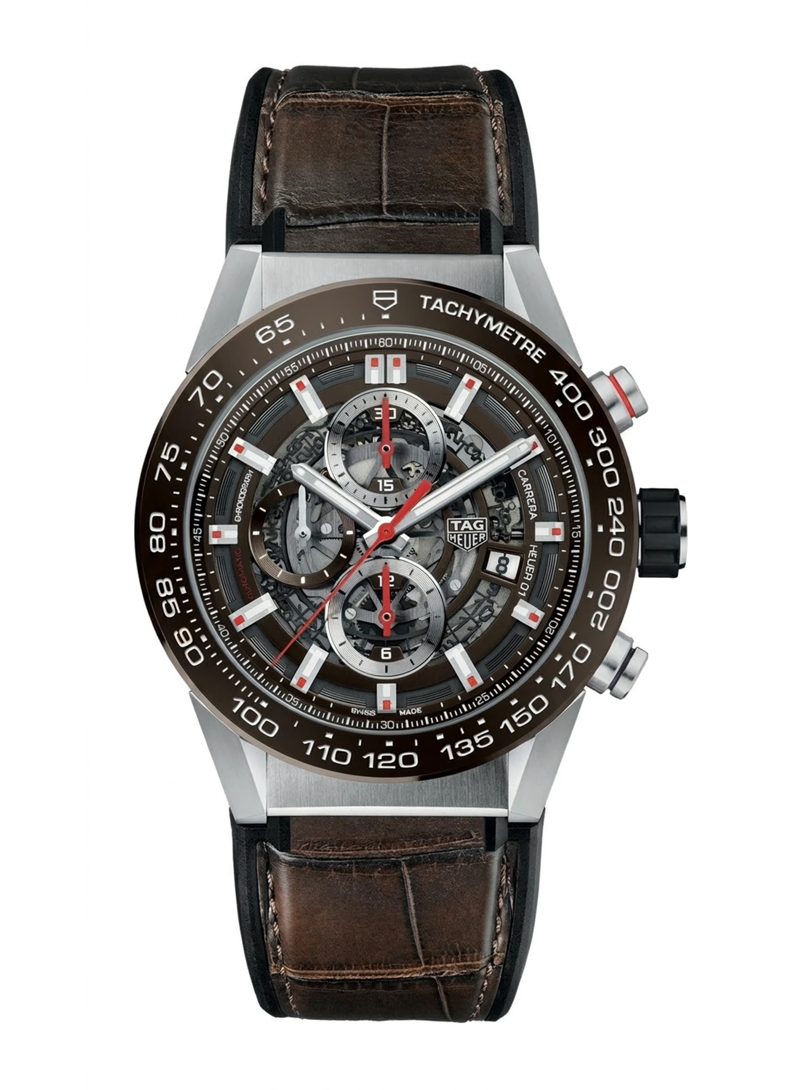 TAG Heuer Carrera Calibre HEUER 01 CAR201U.FC6405