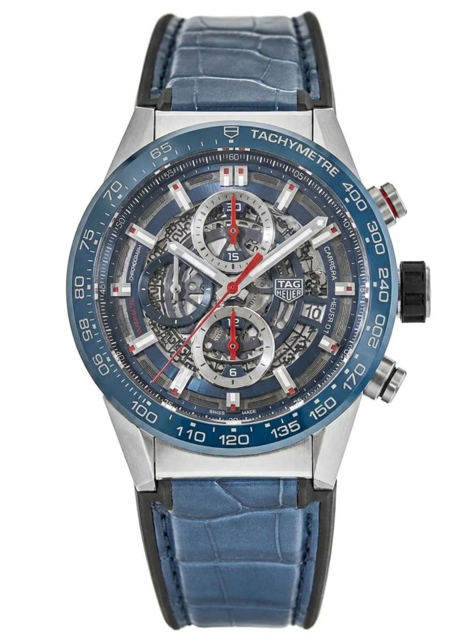 TAG Heuer Carrera Calibre HEUER 01 CAR201T.FC6406