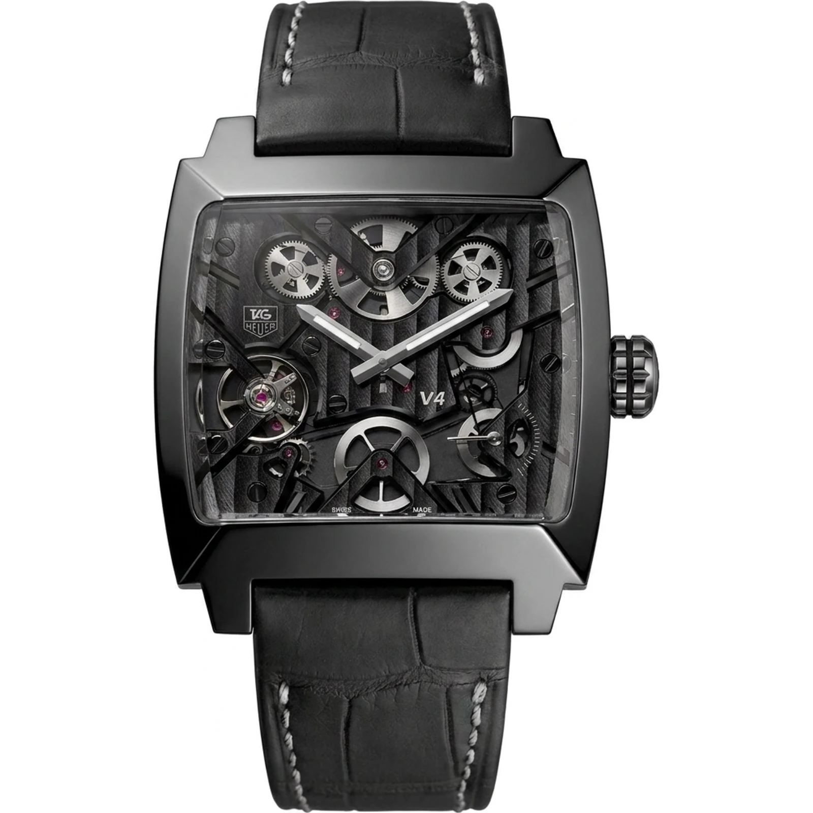 TAG Heuer Monaco V4 WAW2080.FC6288
