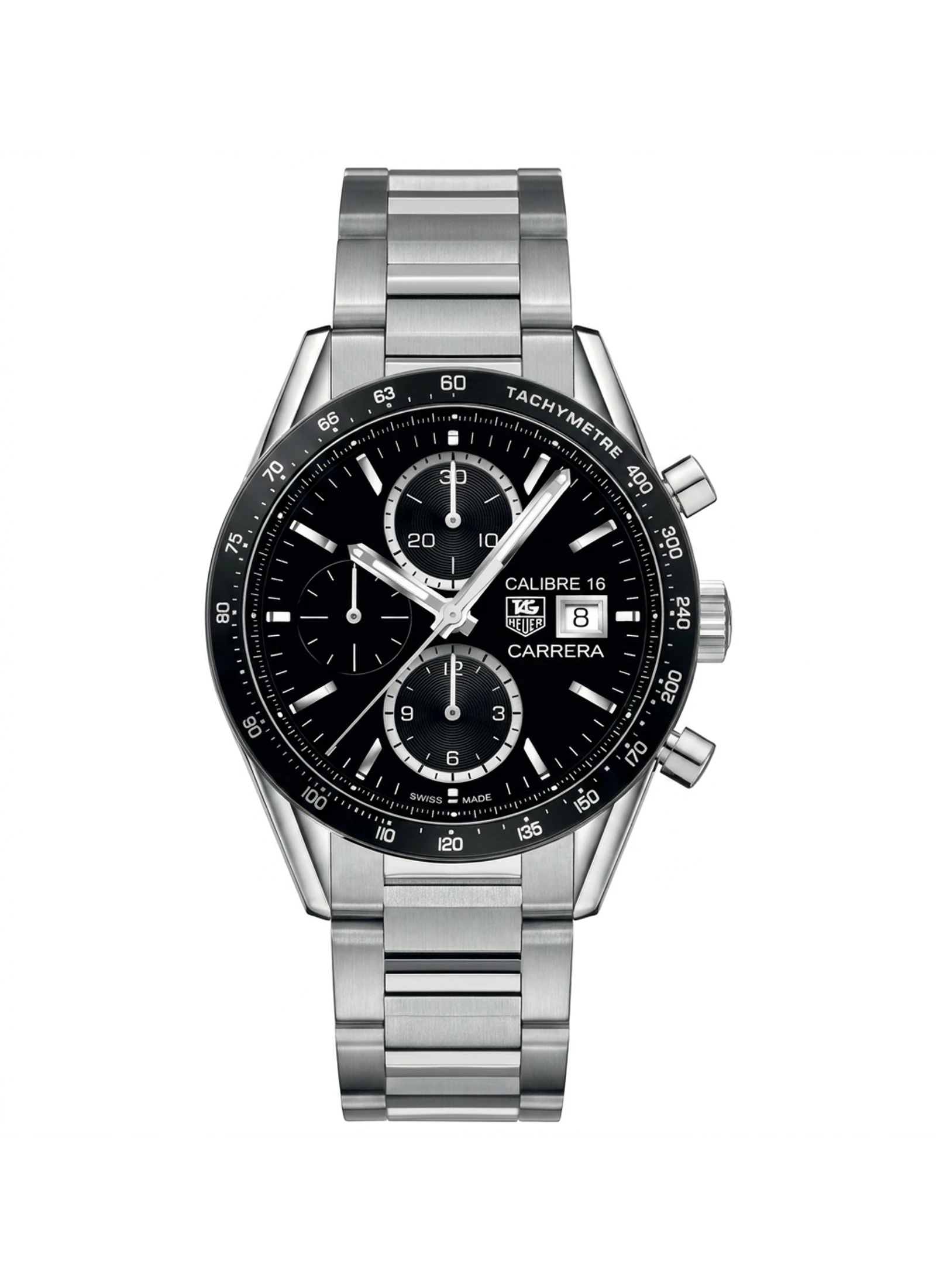 TAG Heuer Carrera Calibre 16 CV201AJ.BA0727